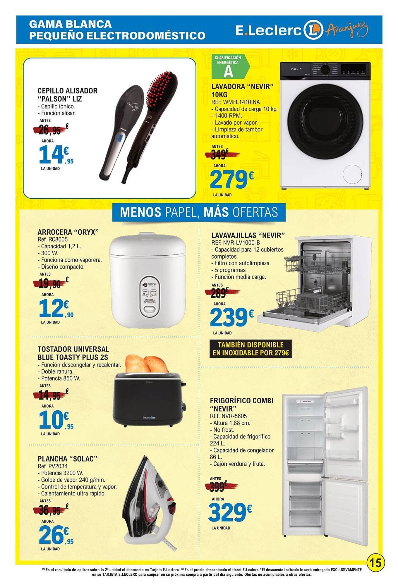 Catálogo E.Leclerc