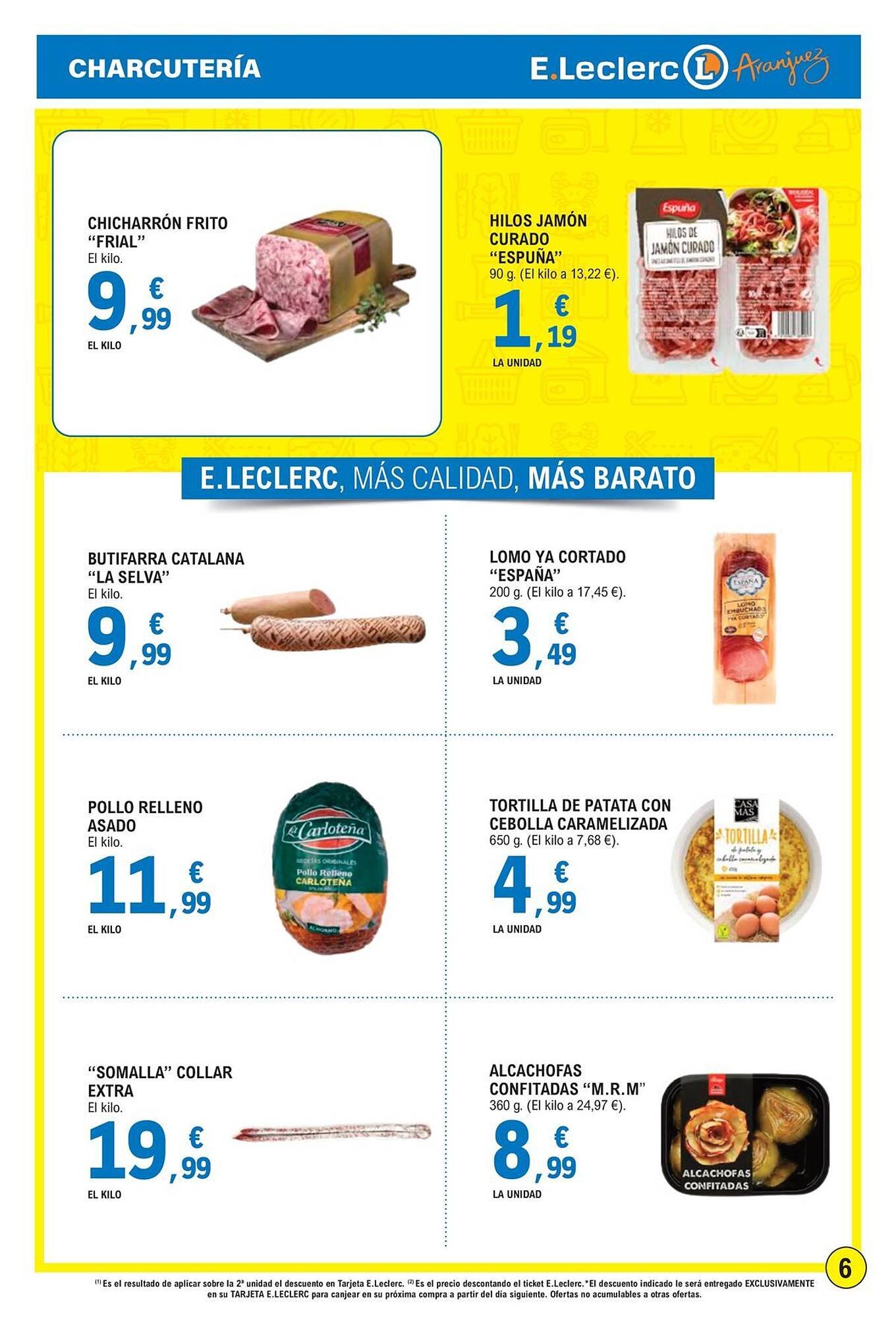 Catálogo E.Leclerc