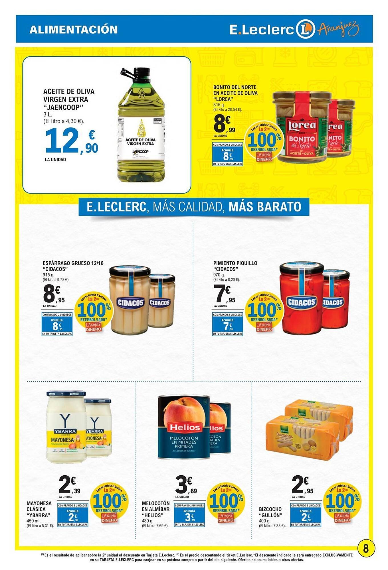 Catálogo E.Leclerc