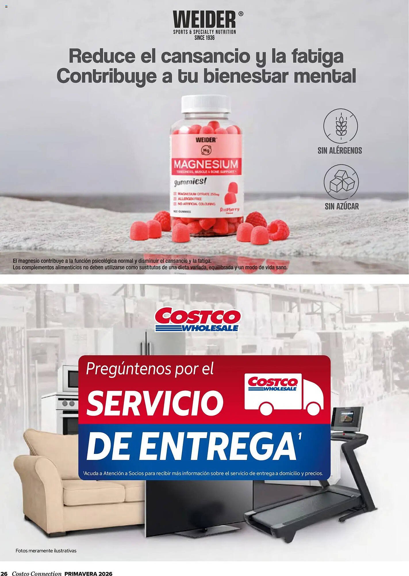 Catálogo Costco