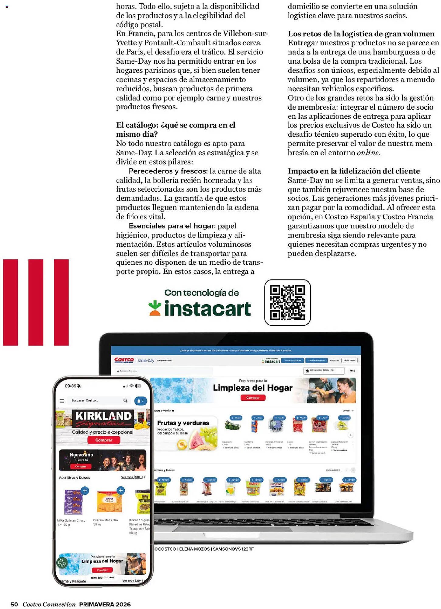 Catálogo Costco