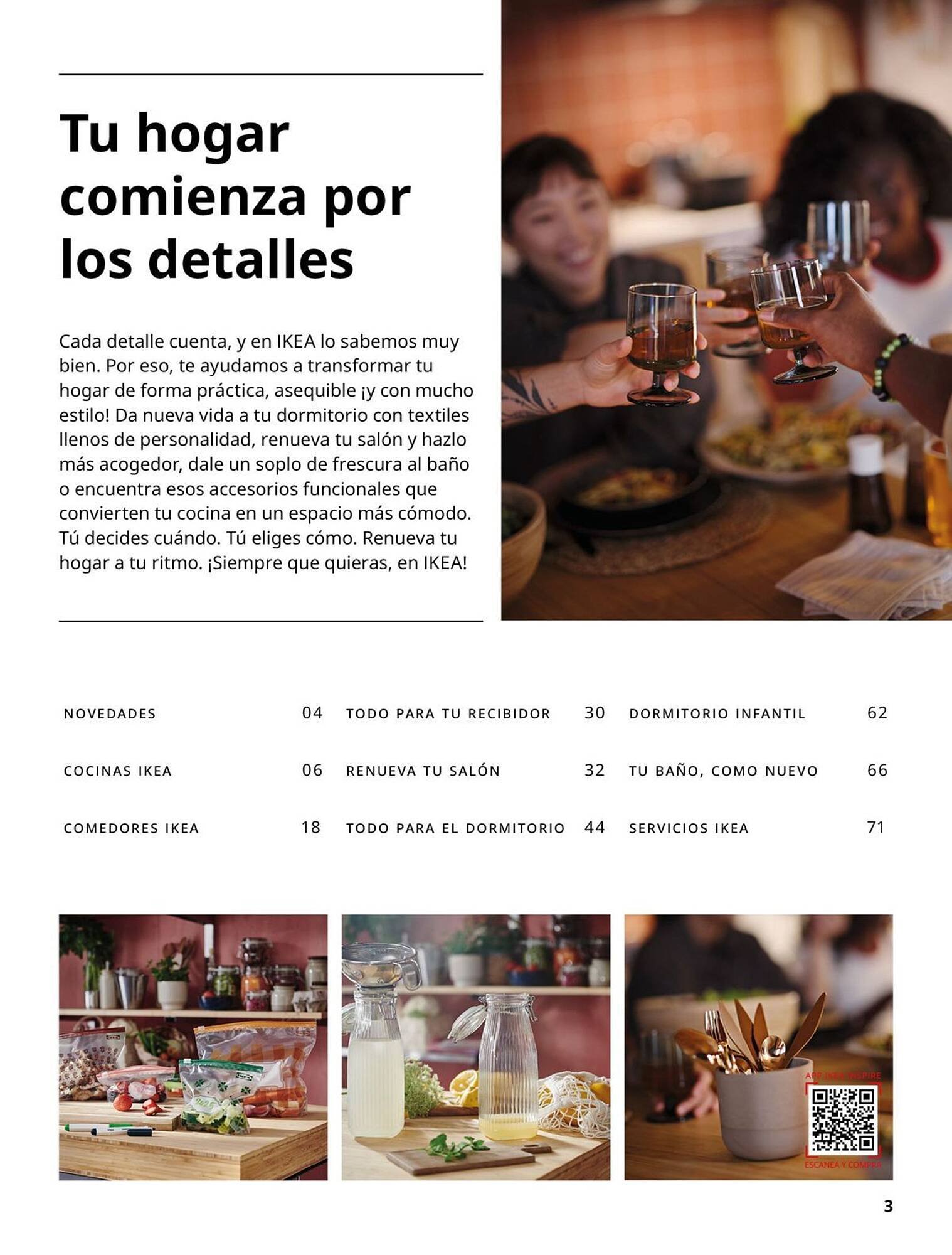 Catálogo IKEA