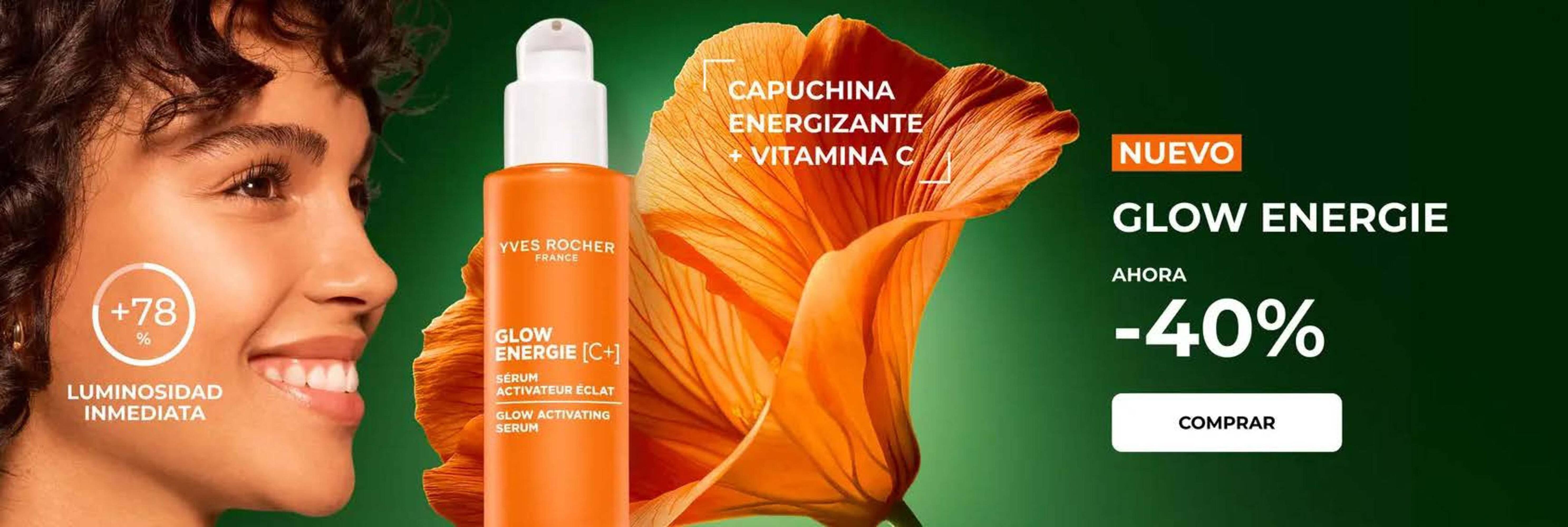 Catálogo Yves Rocher