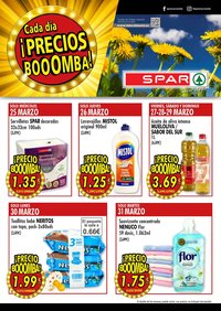 Folleto SPAR