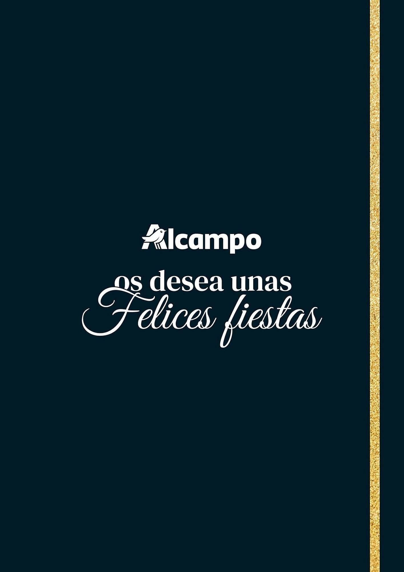Folleto Alcampo