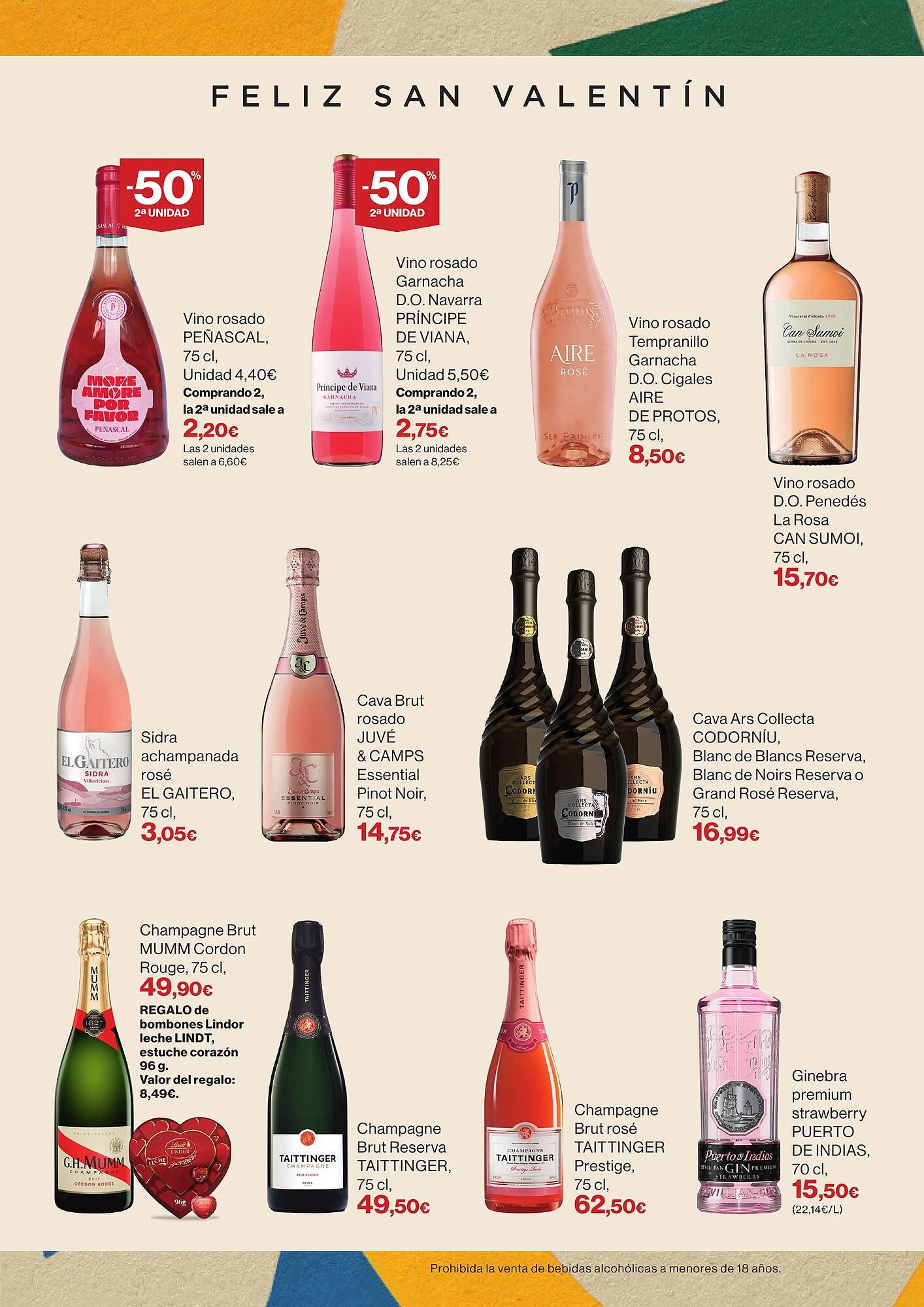 Catálogo El Corte Inglés