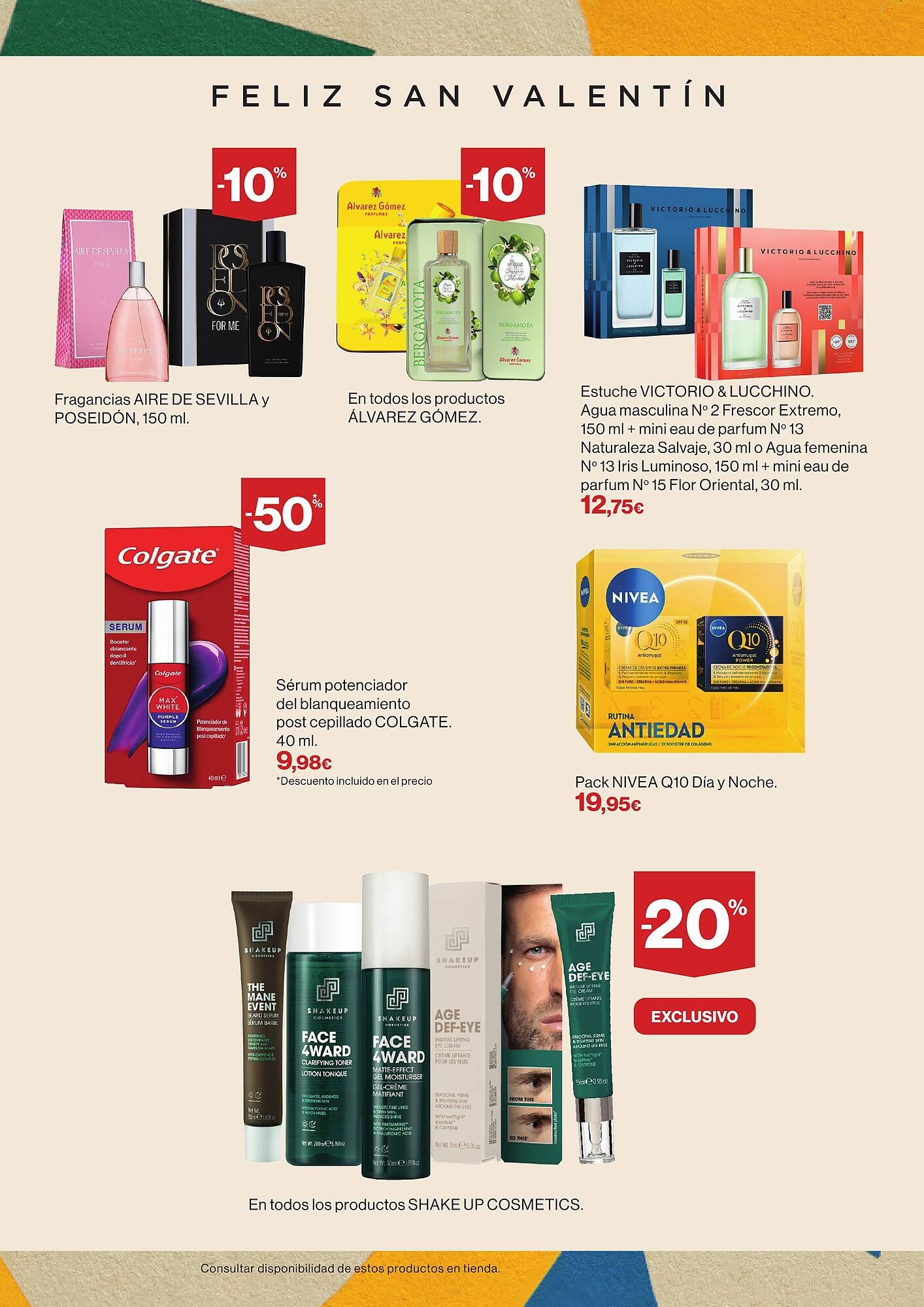 Catálogo El Corte Inglés