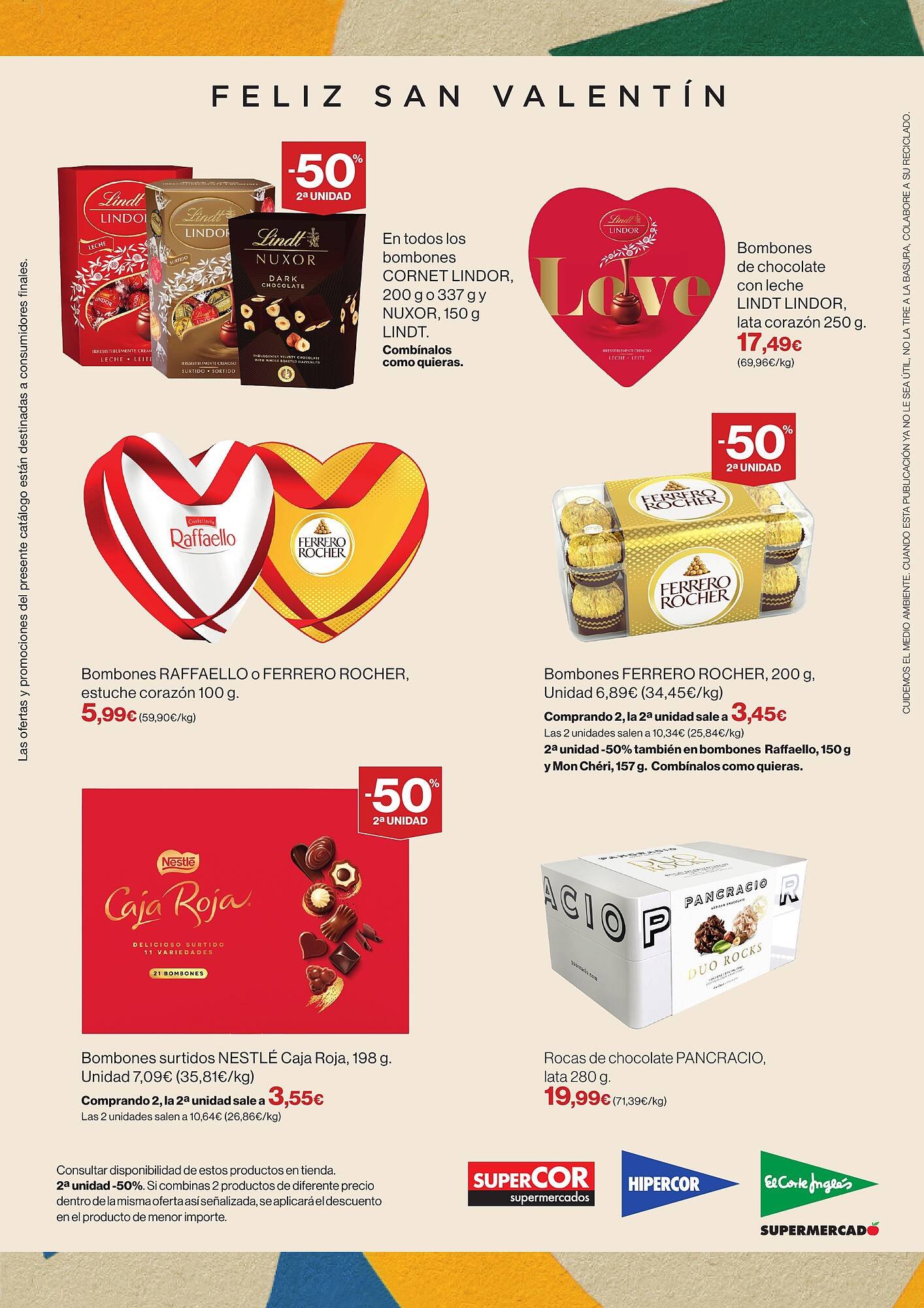 Catálogo El Corte Inglés