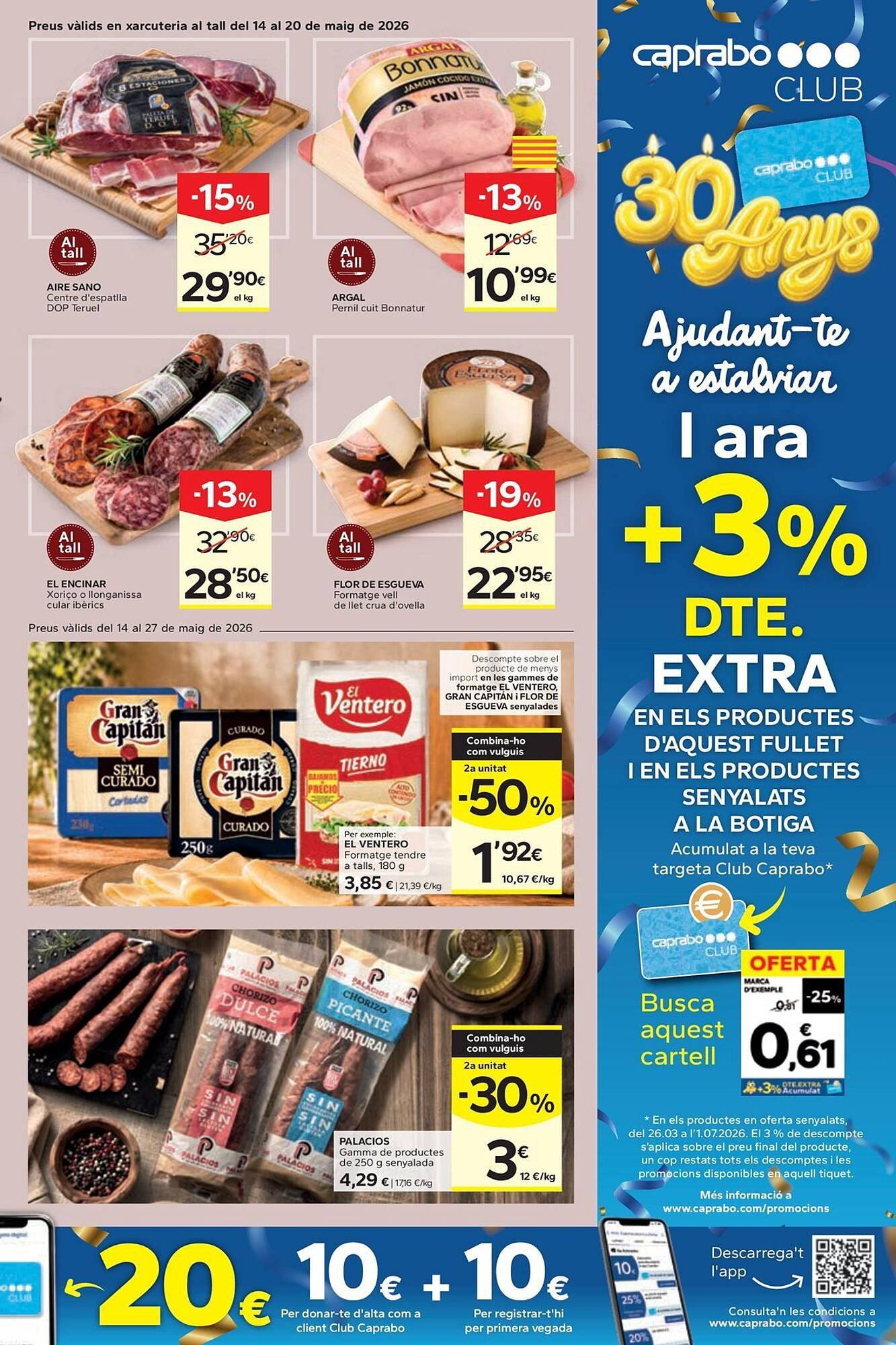 Catálogo Caprabo