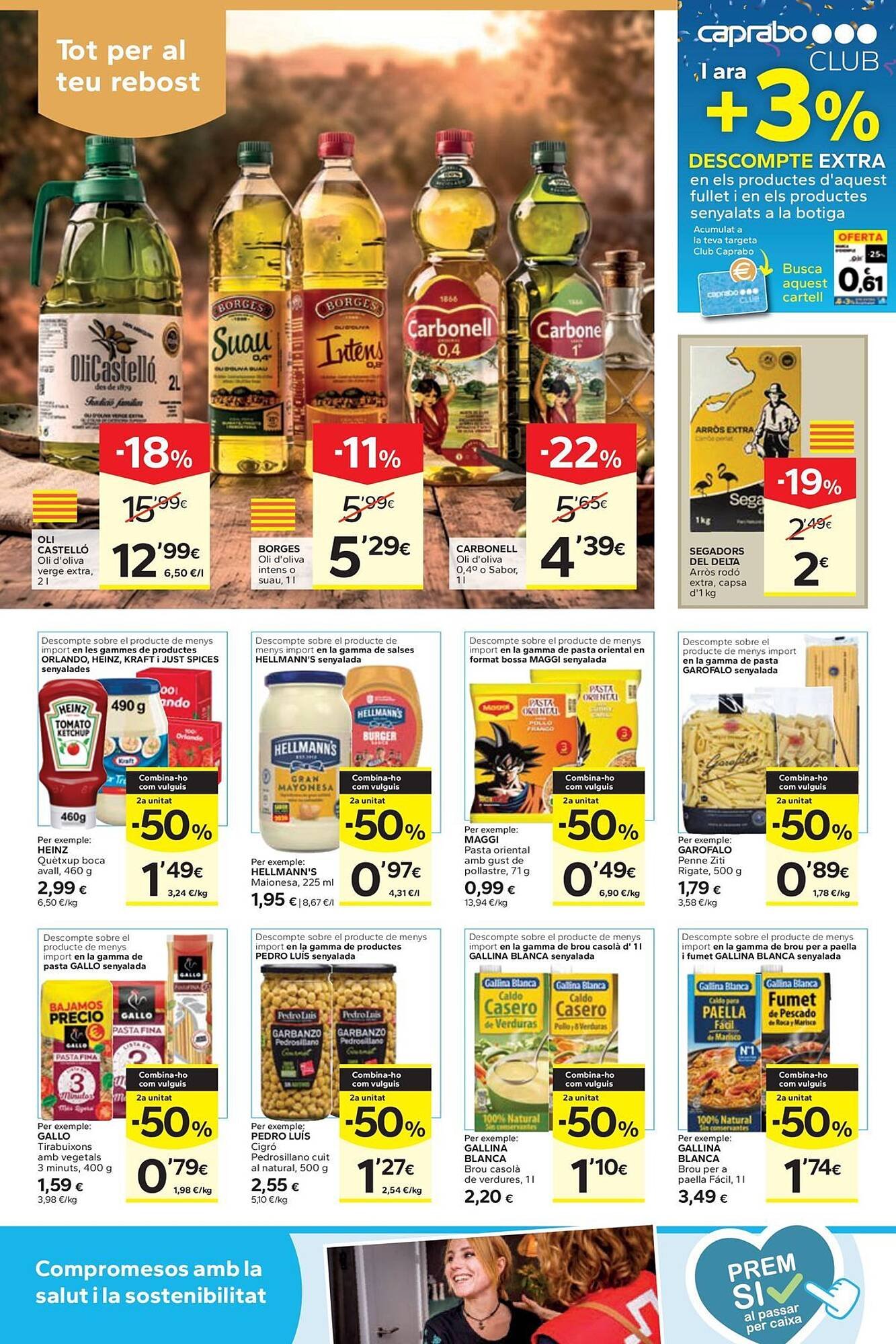 Catálogo Caprabo