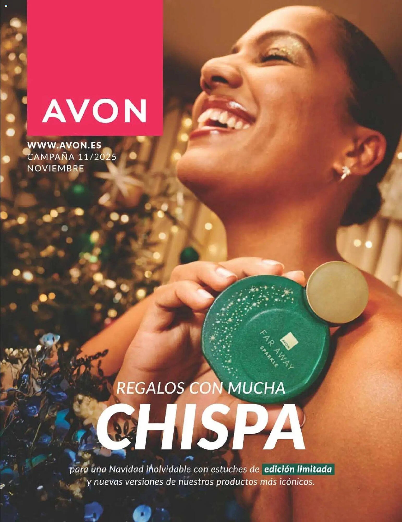 Catálogo AVON