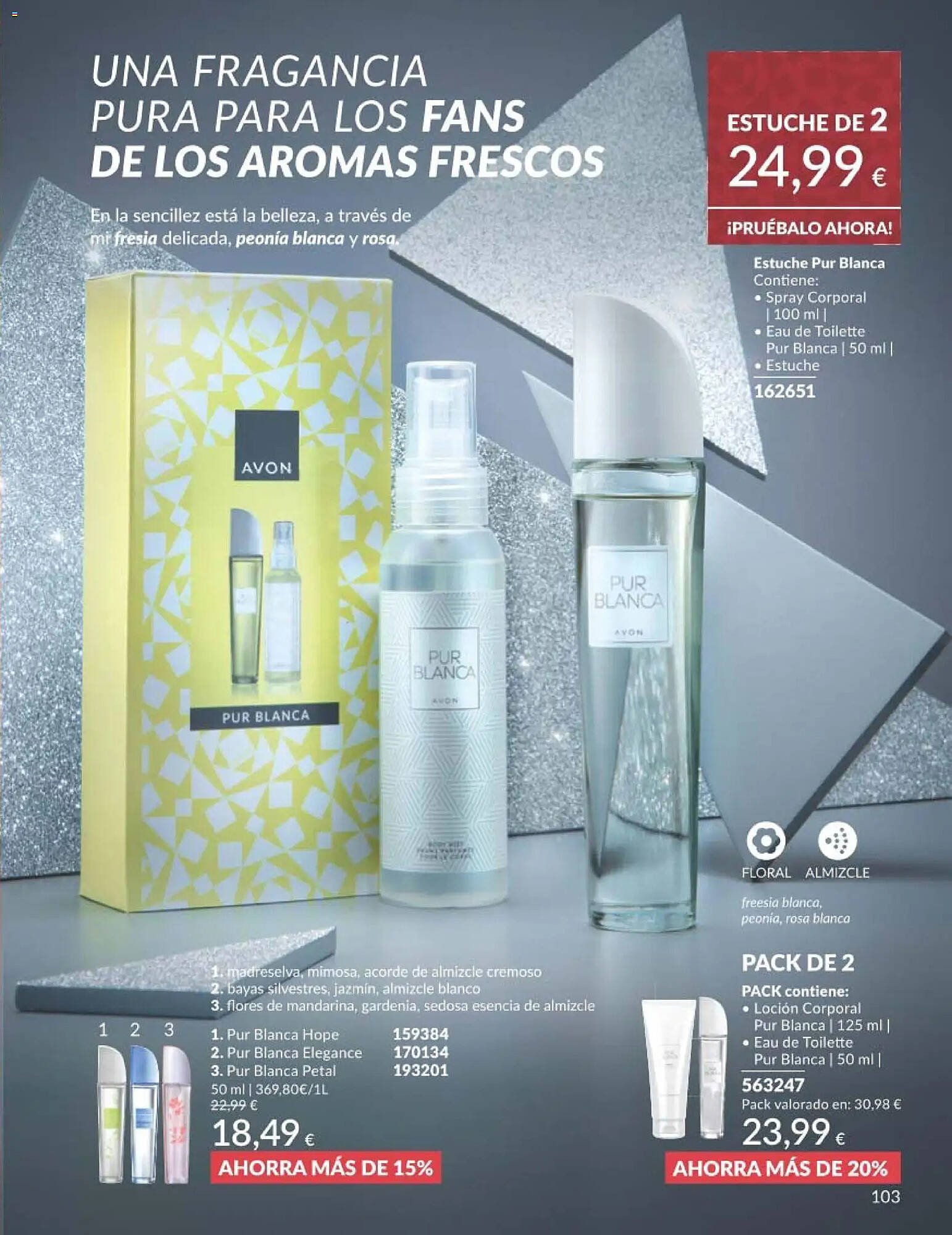 Catálogo AVON