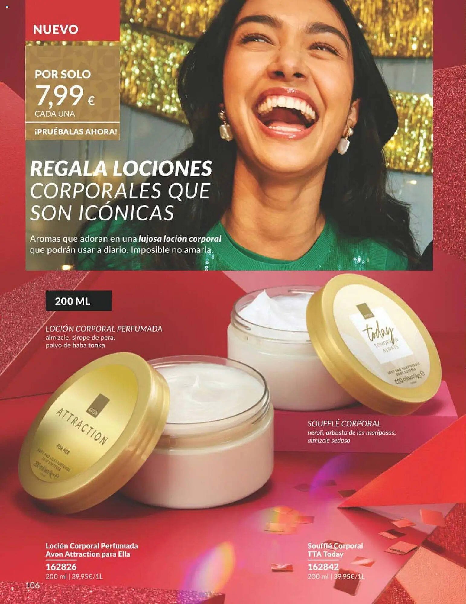 Catálogo AVON