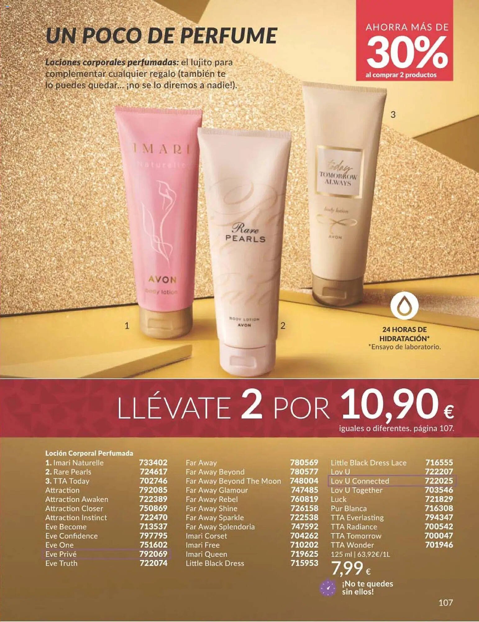 Catálogo AVON