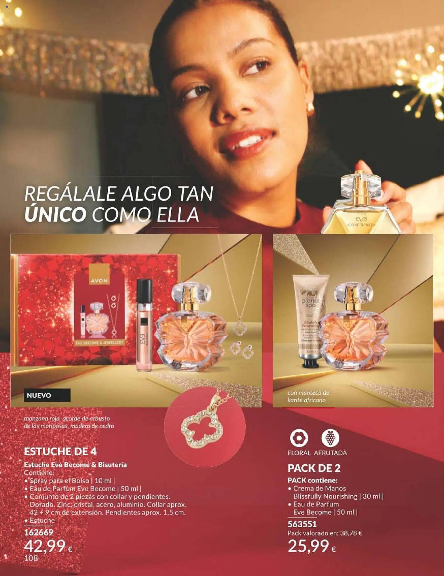 Catálogo AVON