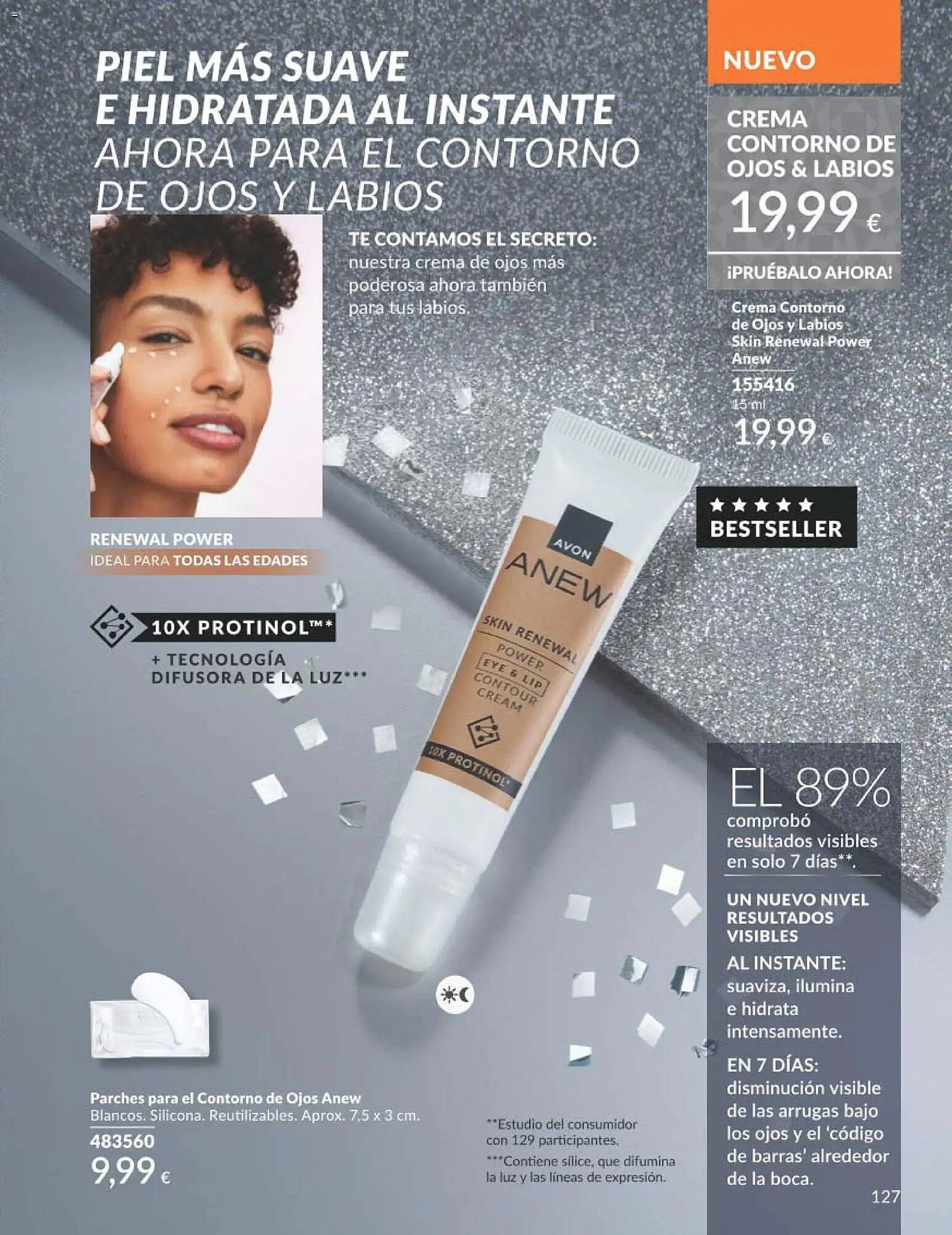 Catálogo AVON