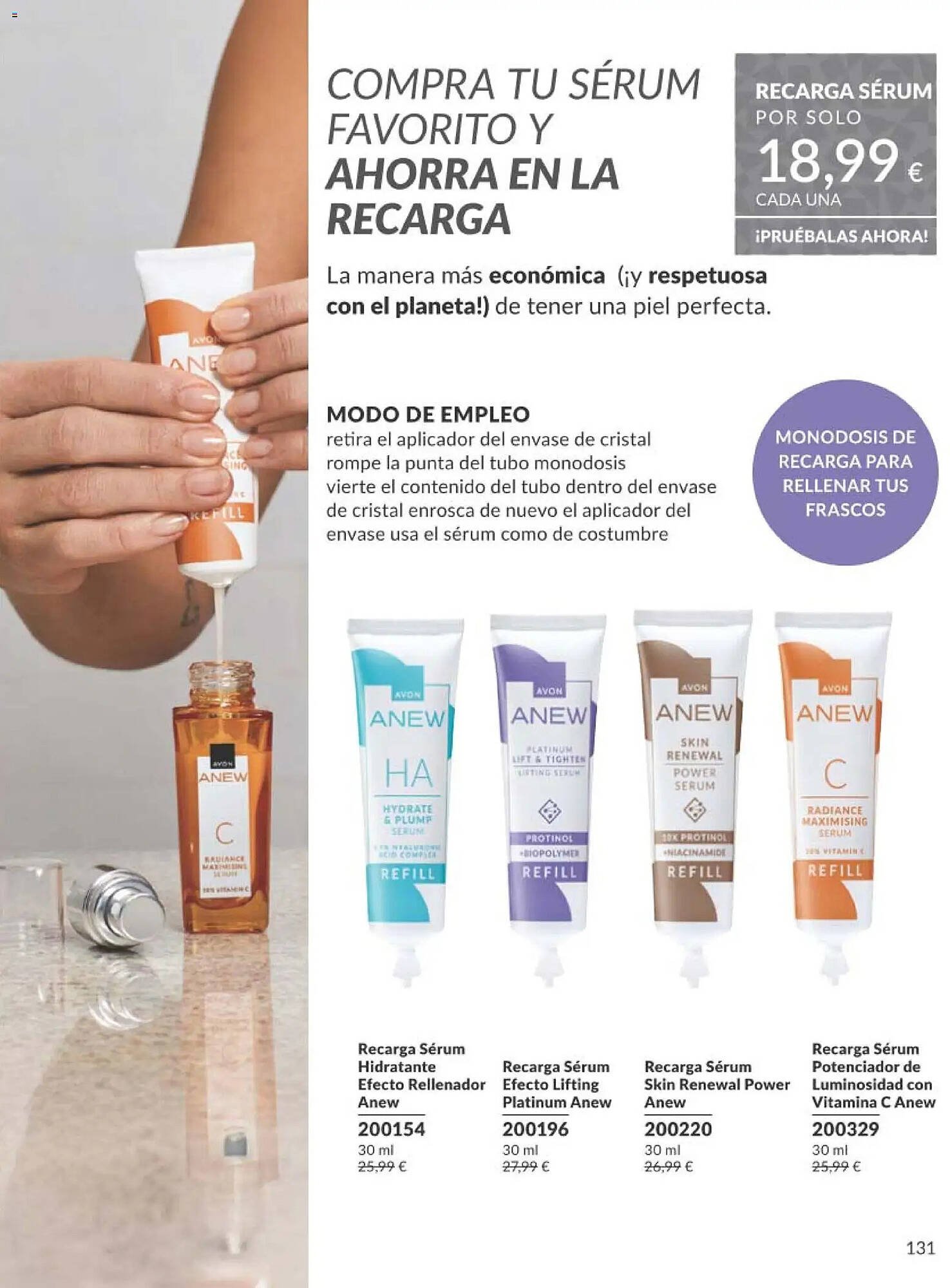 Catálogo AVON
