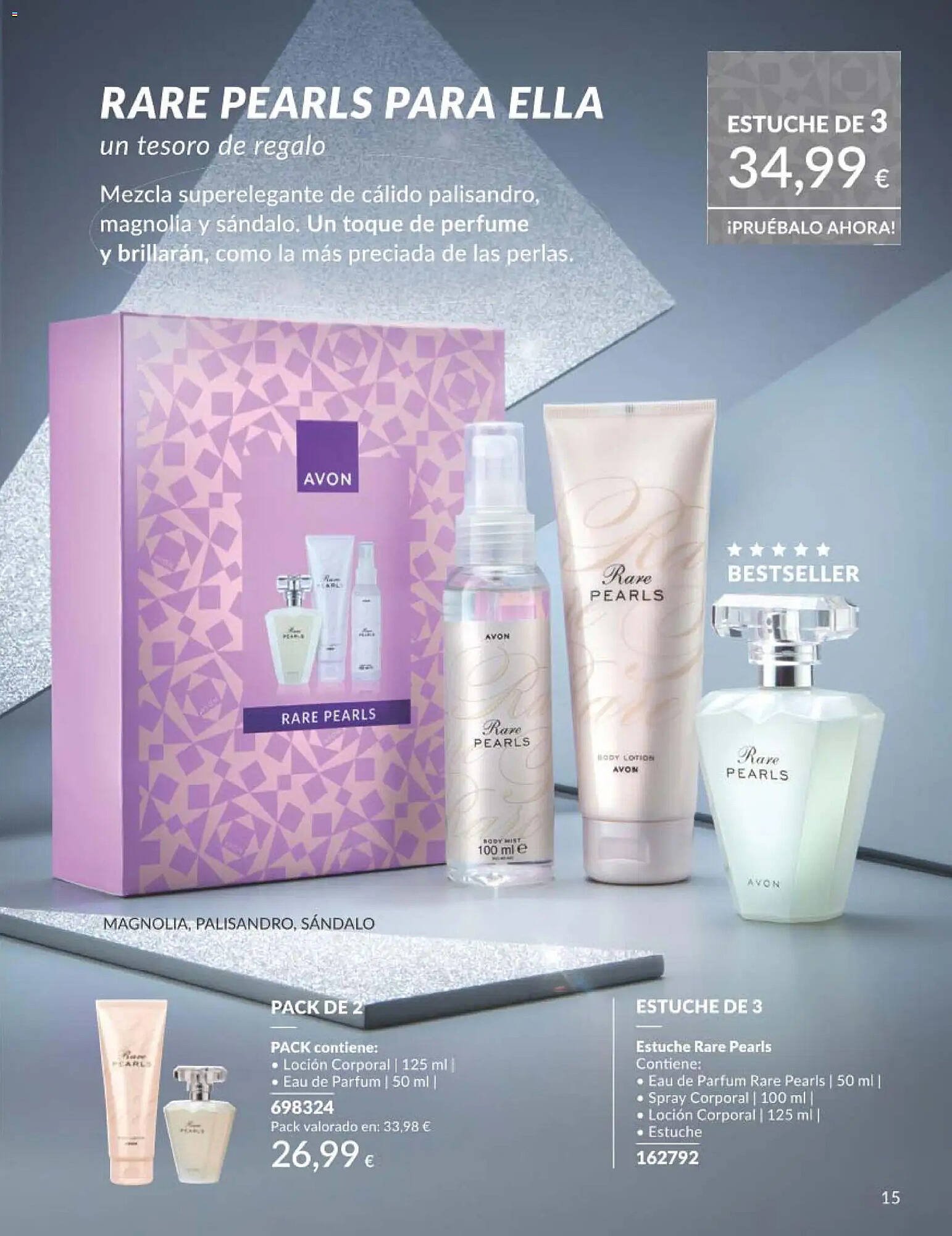 Catálogo AVON
