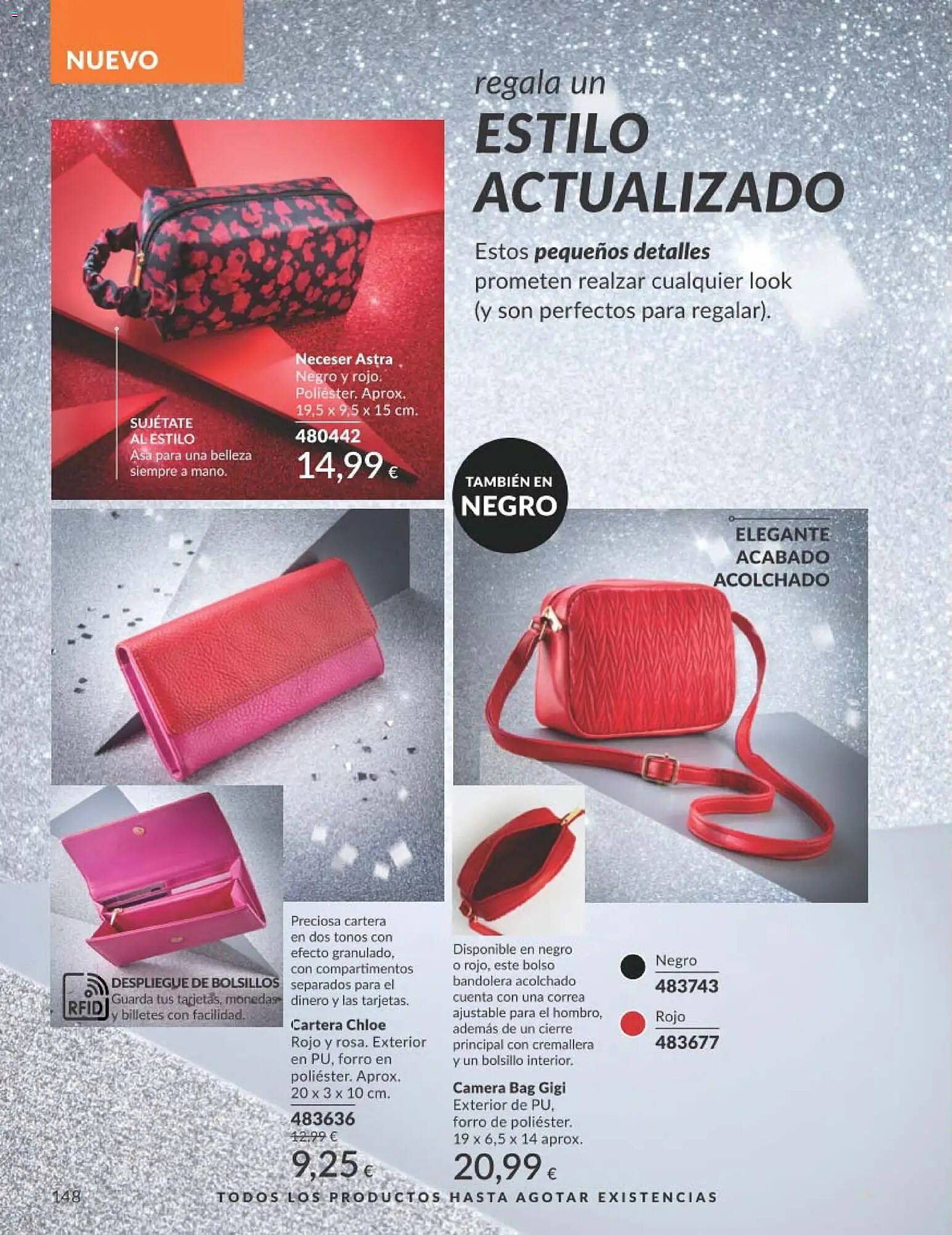 Catálogo AVON