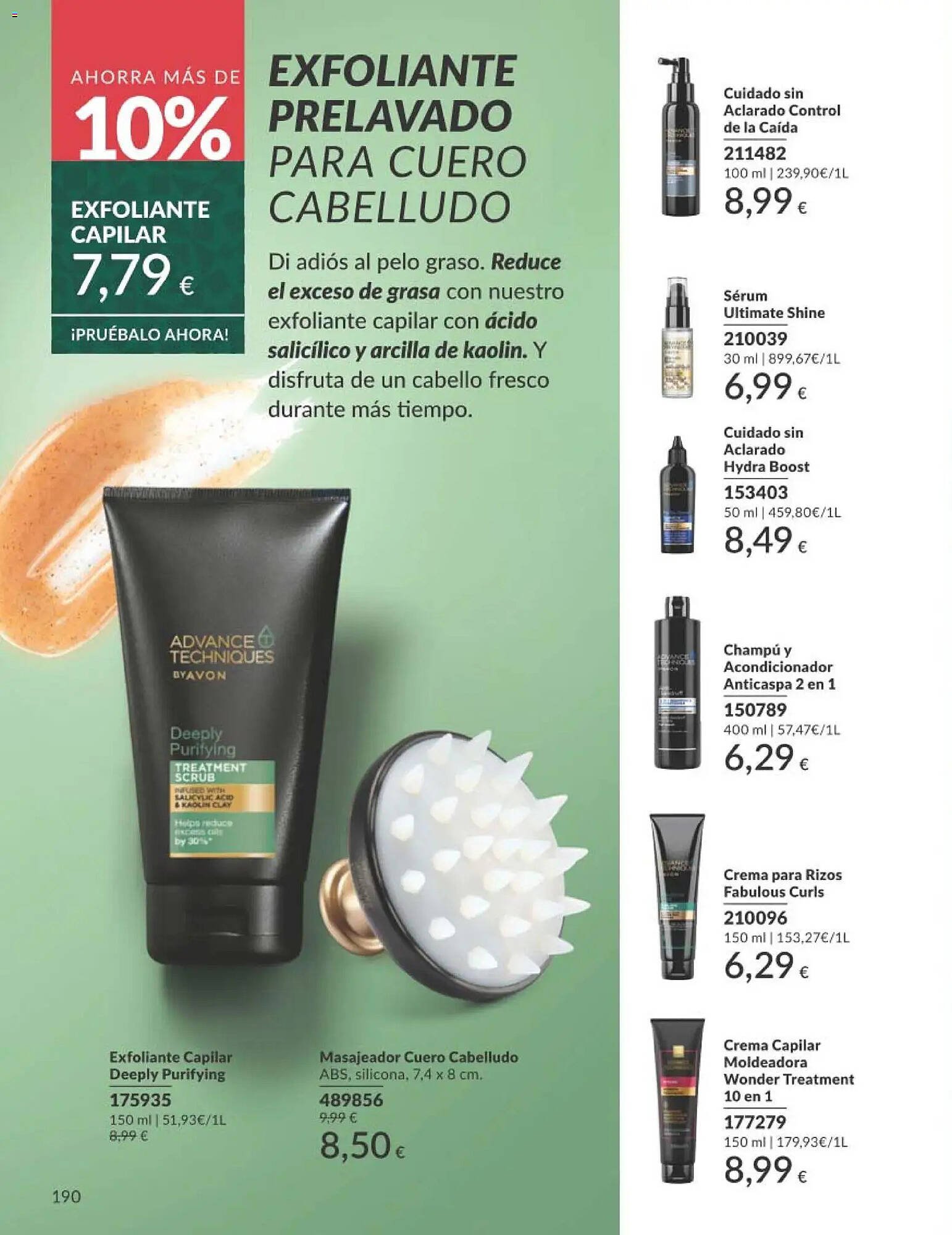 Catálogo AVON