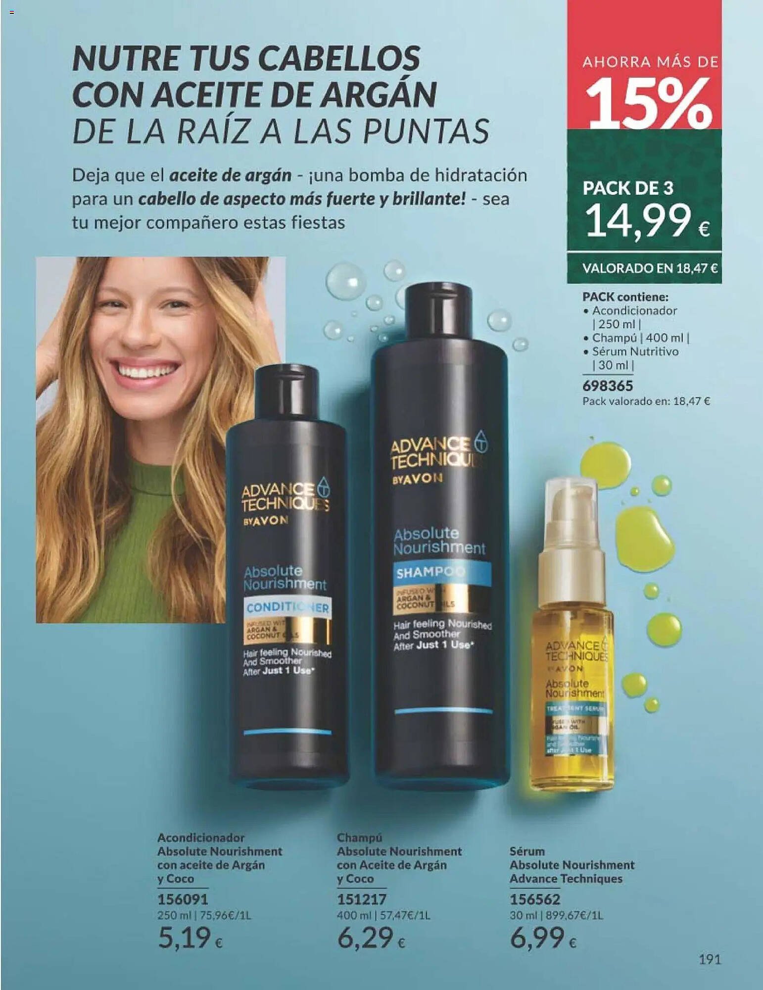 Catálogo AVON