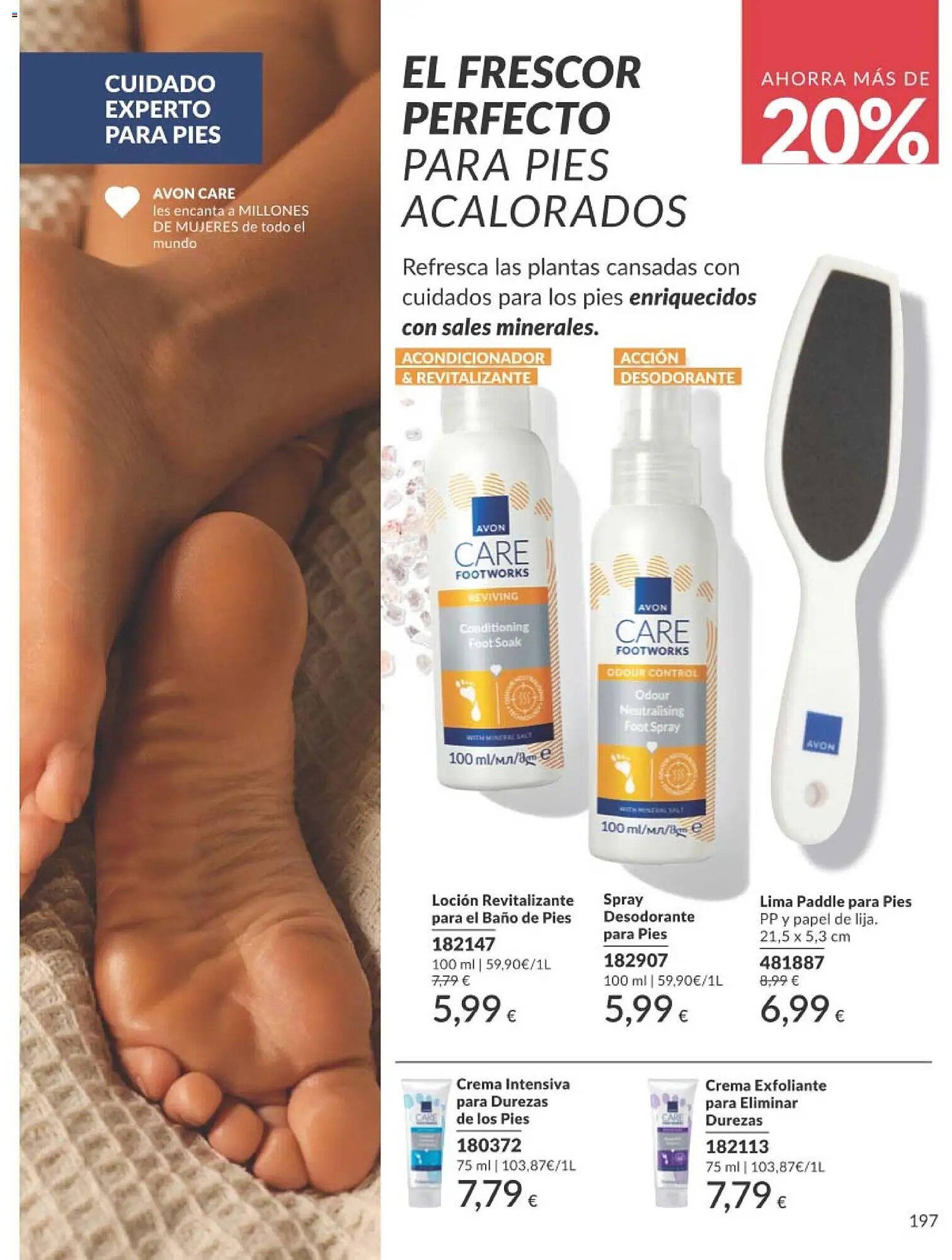 Catálogo AVON