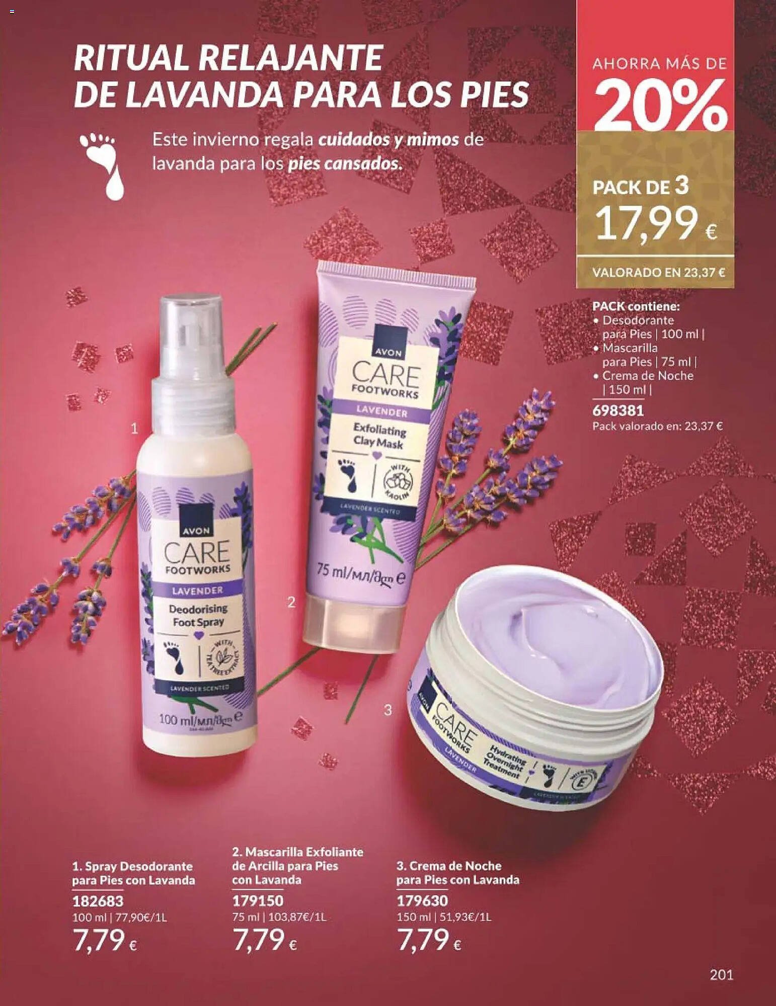 Catálogo AVON