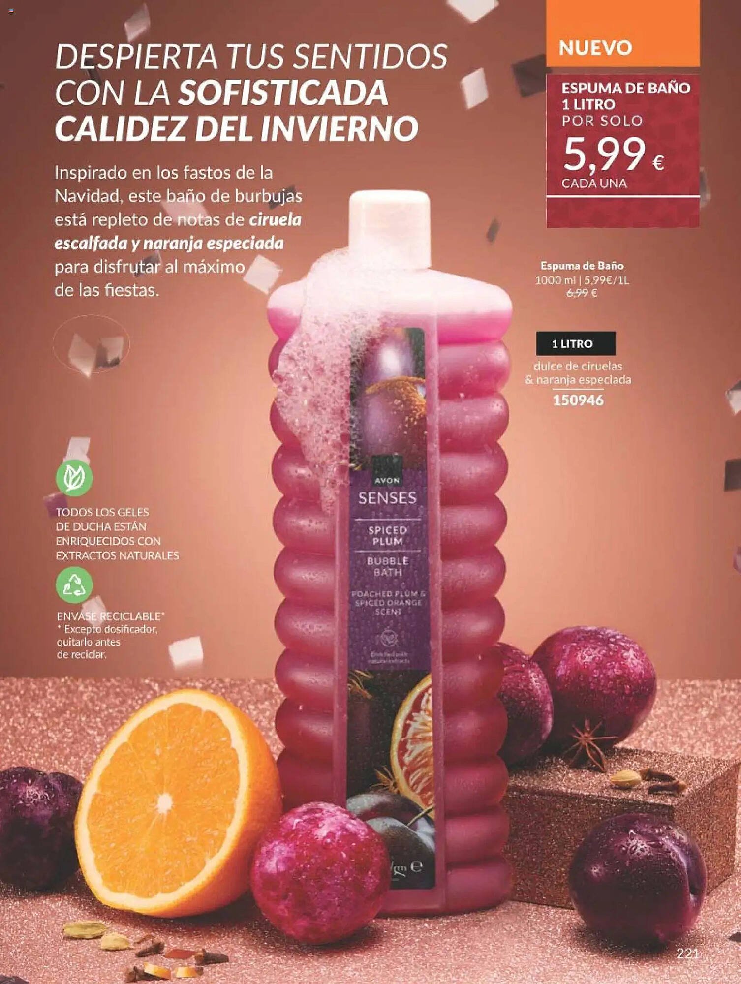 Catálogo AVON