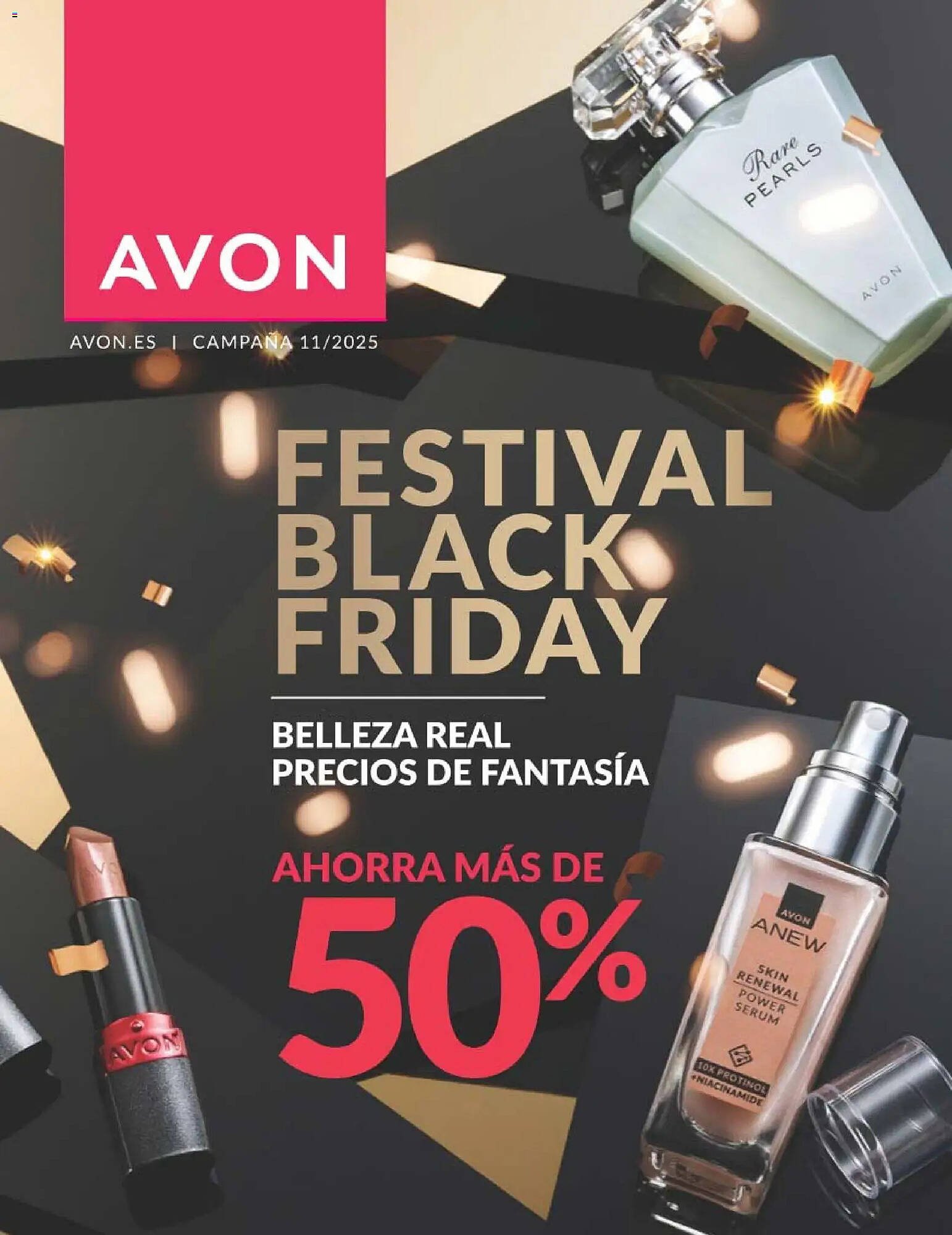 Catálogo AVON