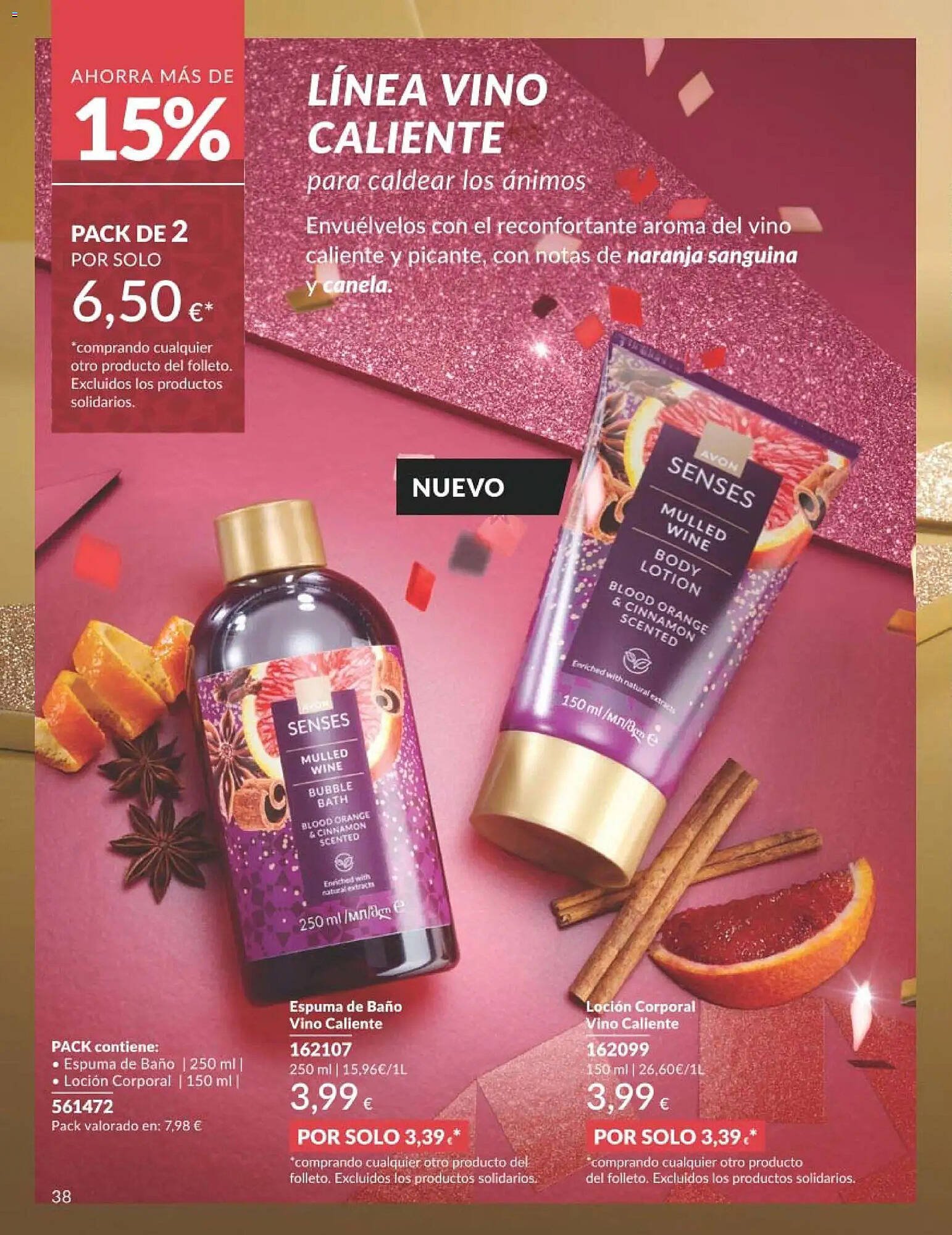 Catálogo AVON