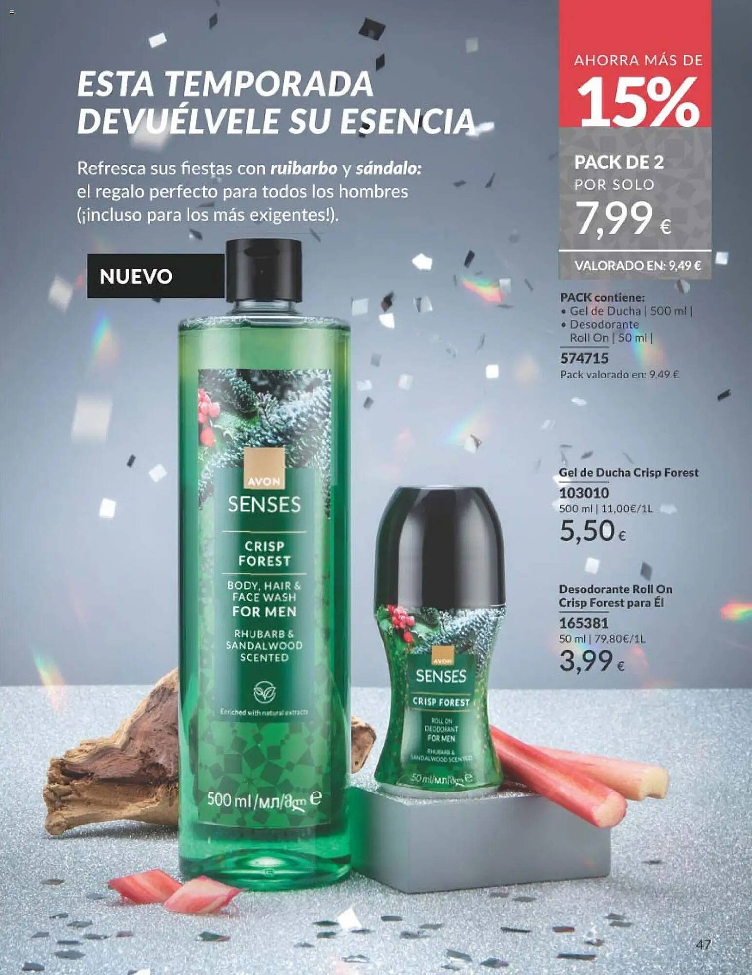 Catálogo AVON