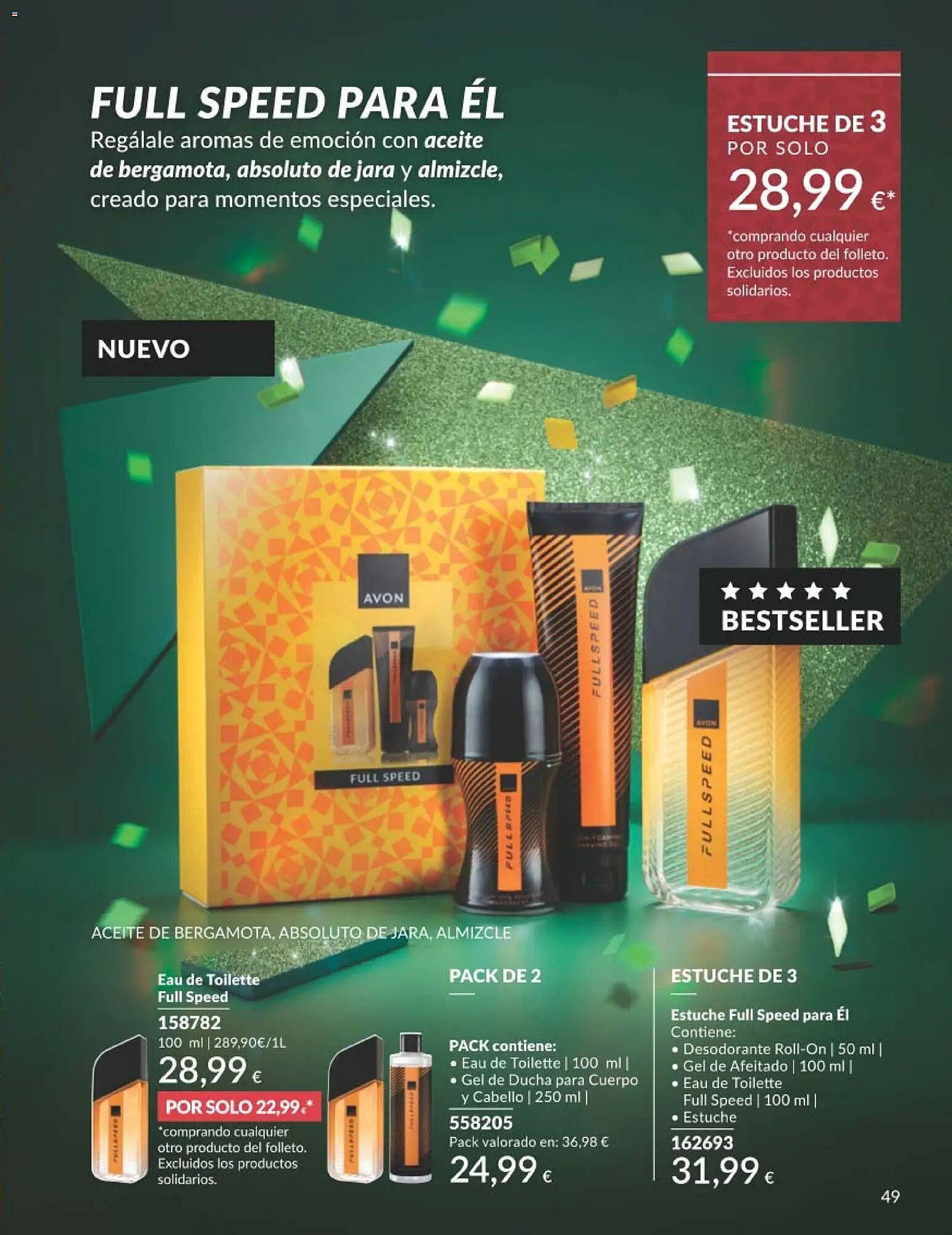 Catálogo AVON