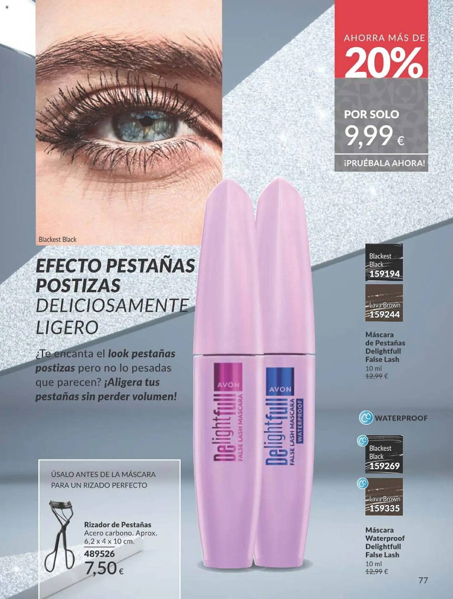 Catálogo AVON
