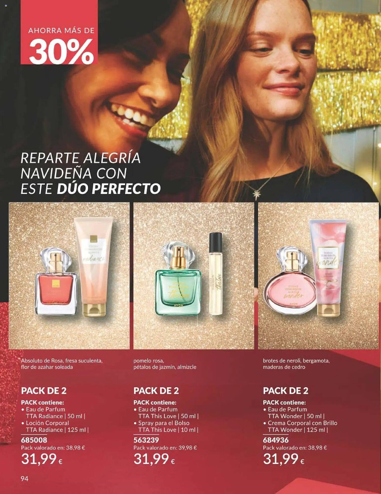 Catálogo AVON