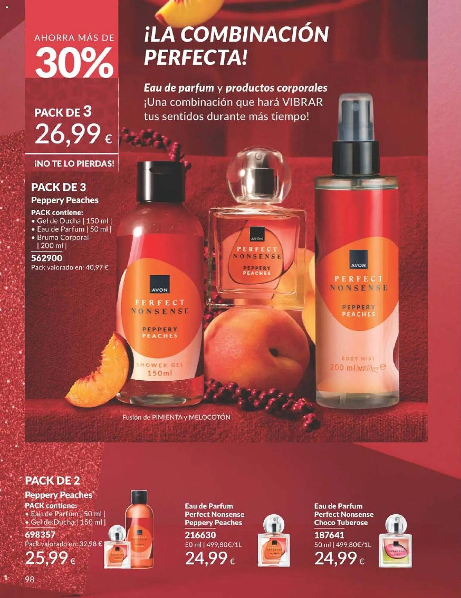 Catálogo AVON