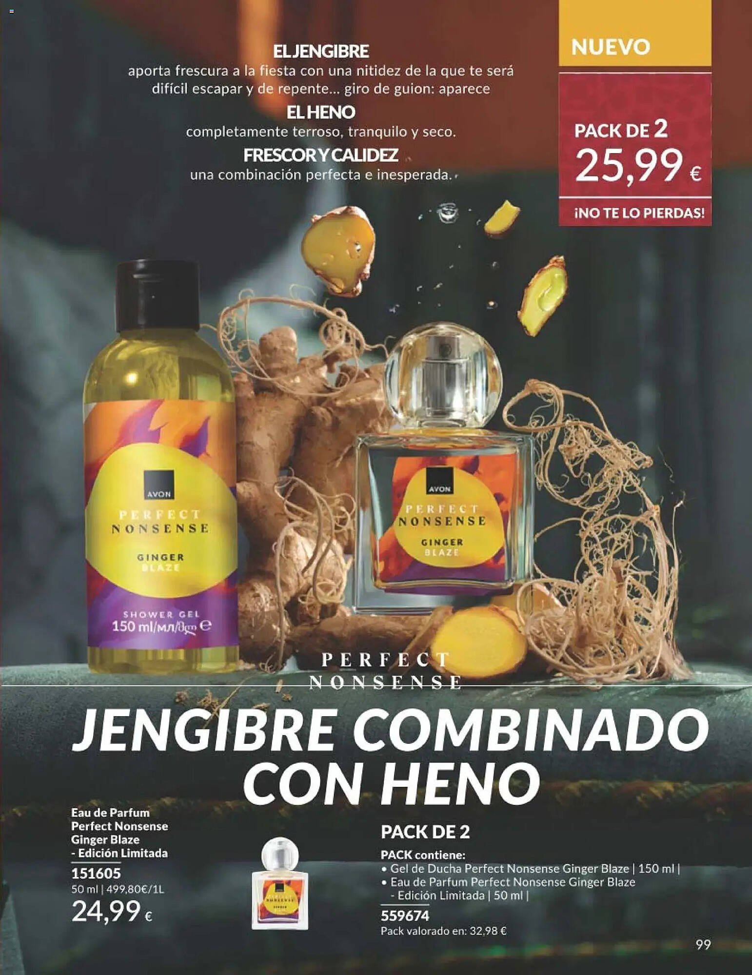 Catálogo AVON