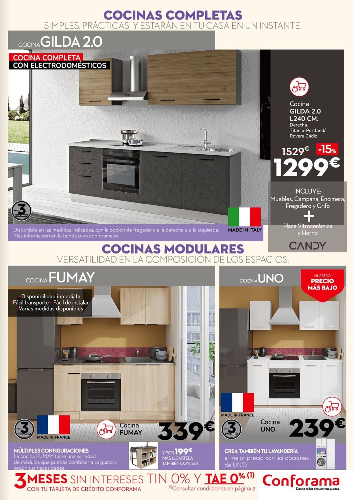 Catálogo Conforama