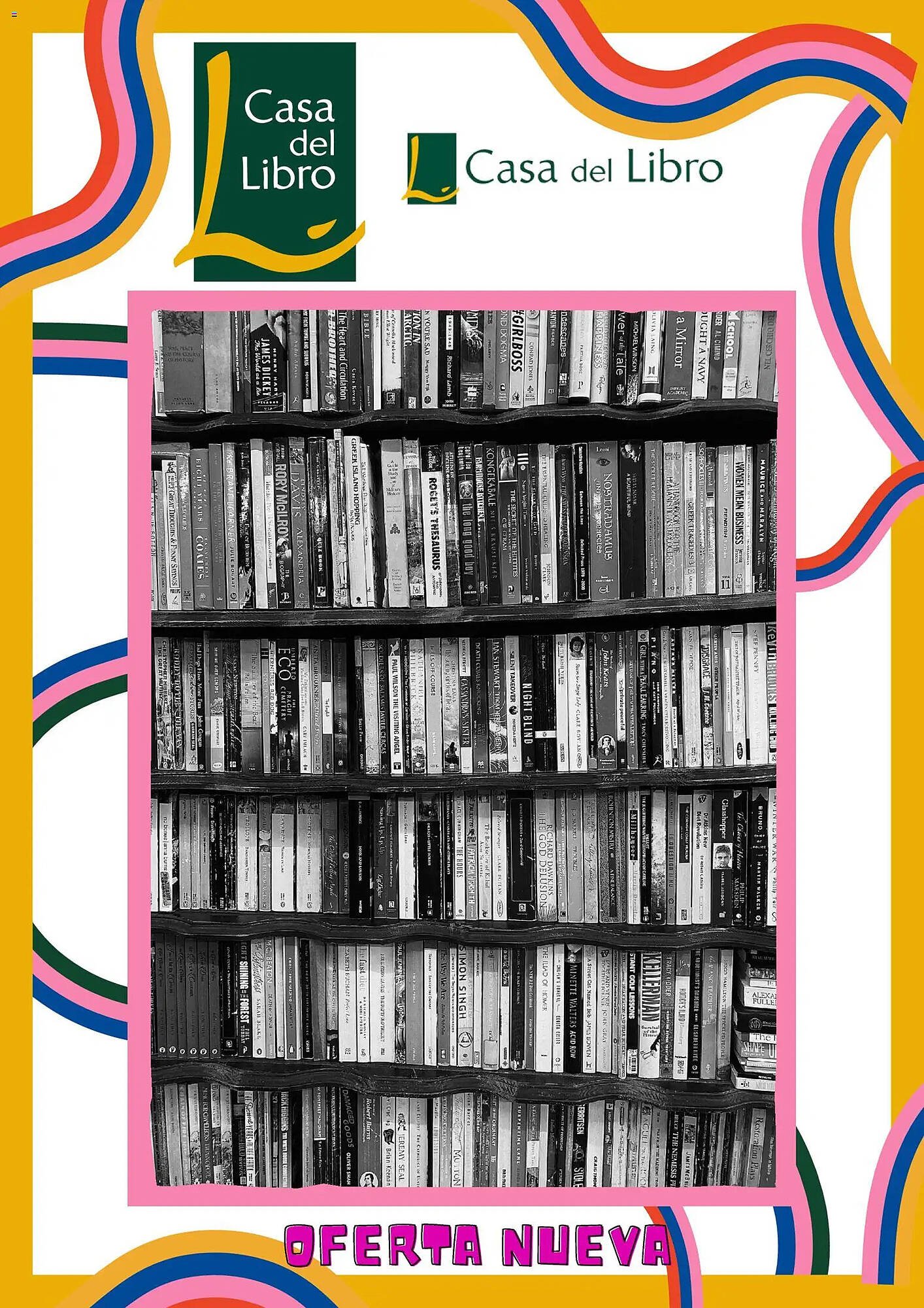 Catálogo Casa del Libro