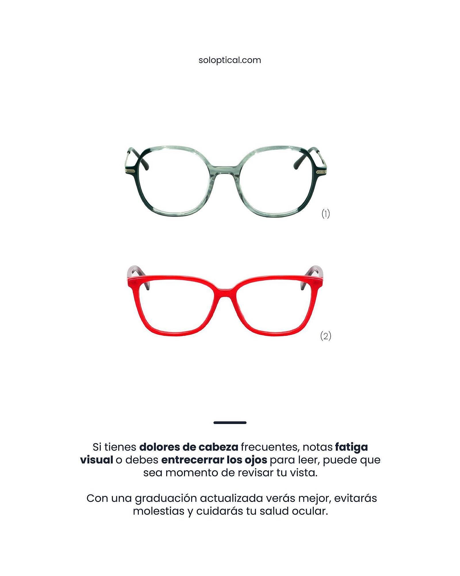 Catálogo Soloptical