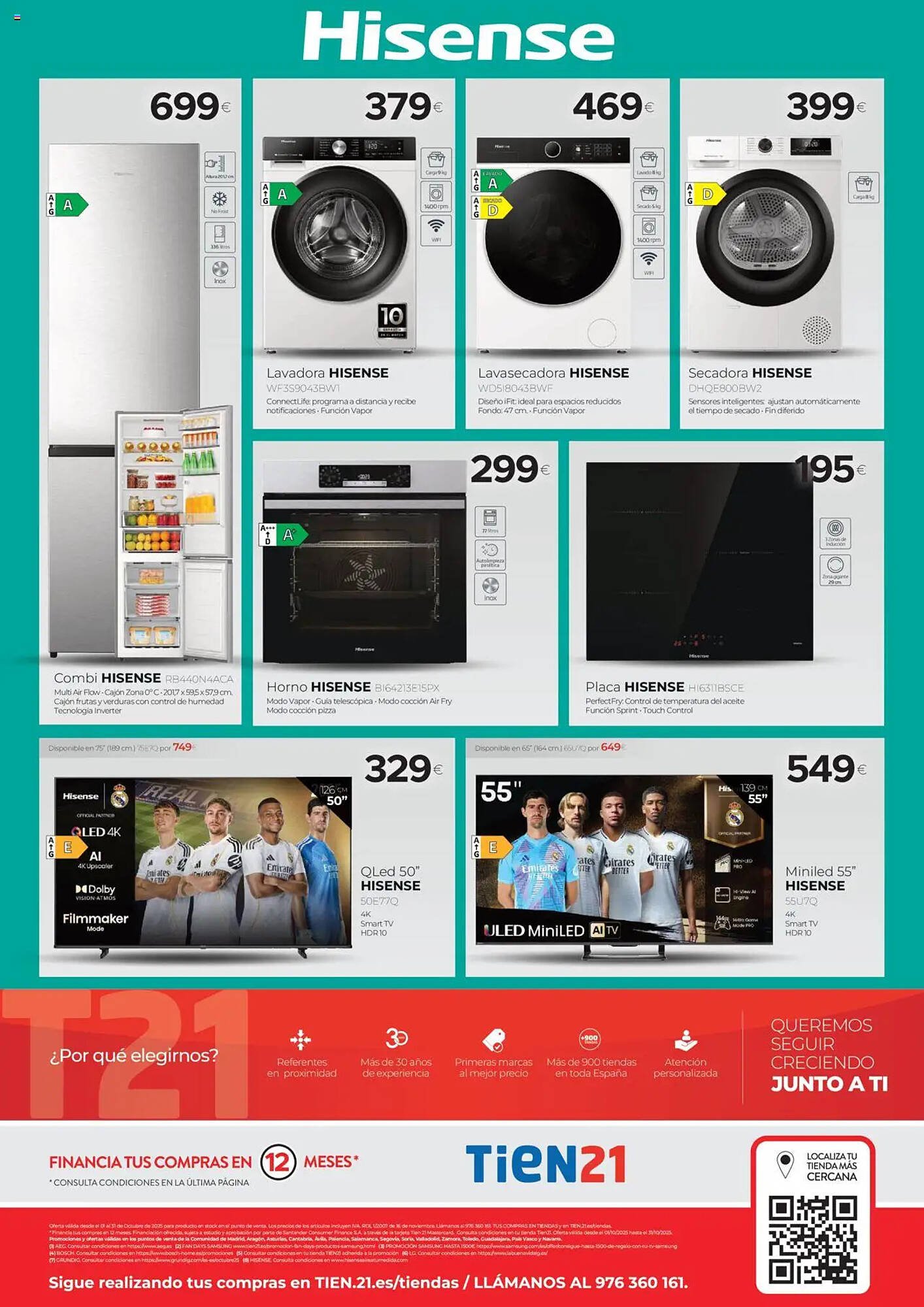 Catálogo Tien 21