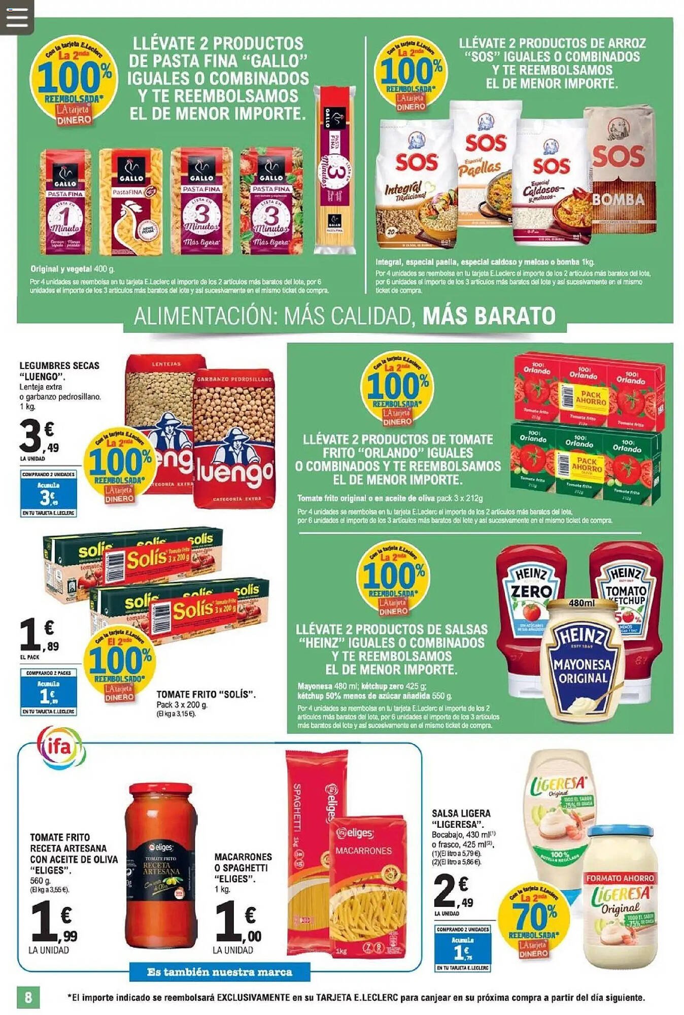 Catálogo E.Leclerc