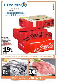 Catálogo E.Leclerc