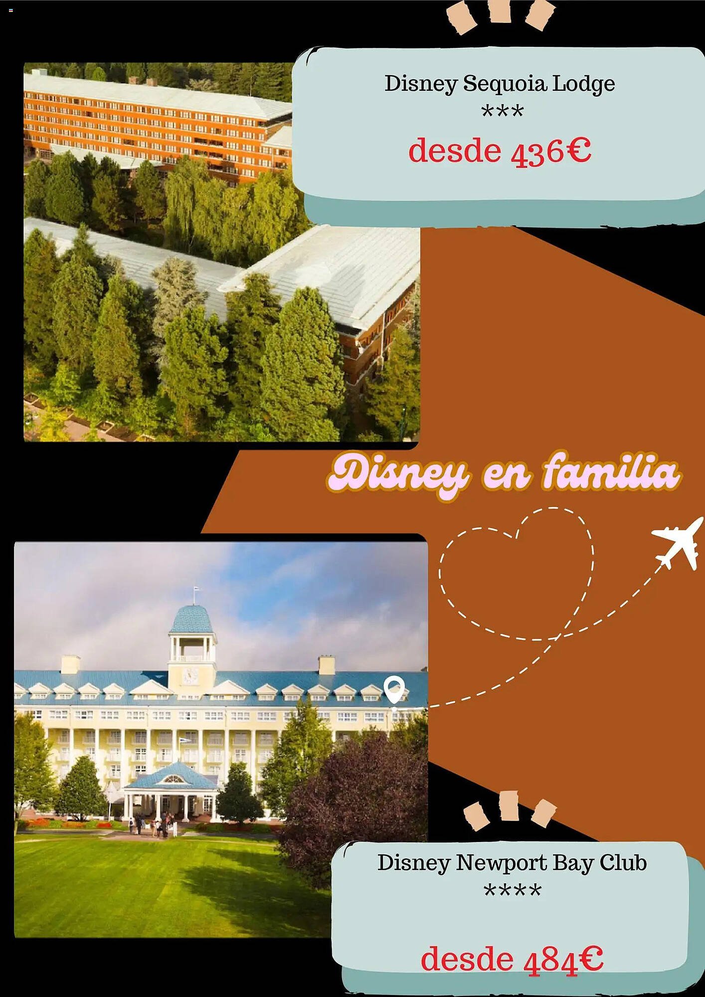 Catálogo Viajes El Corte Inglés