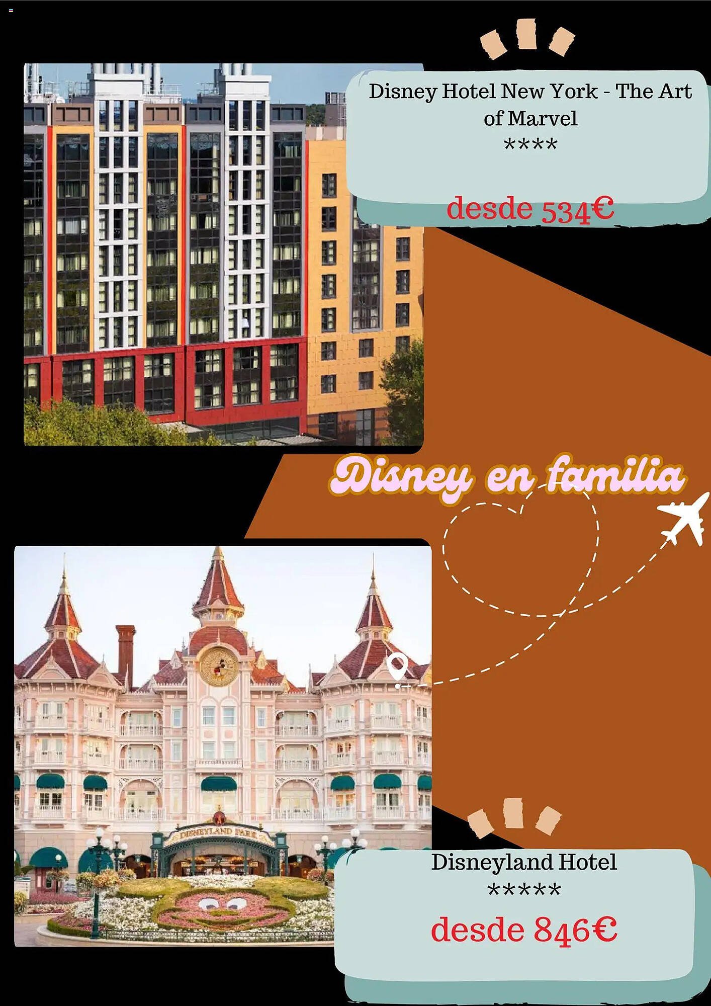 Catálogo Viajes El Corte Inglés