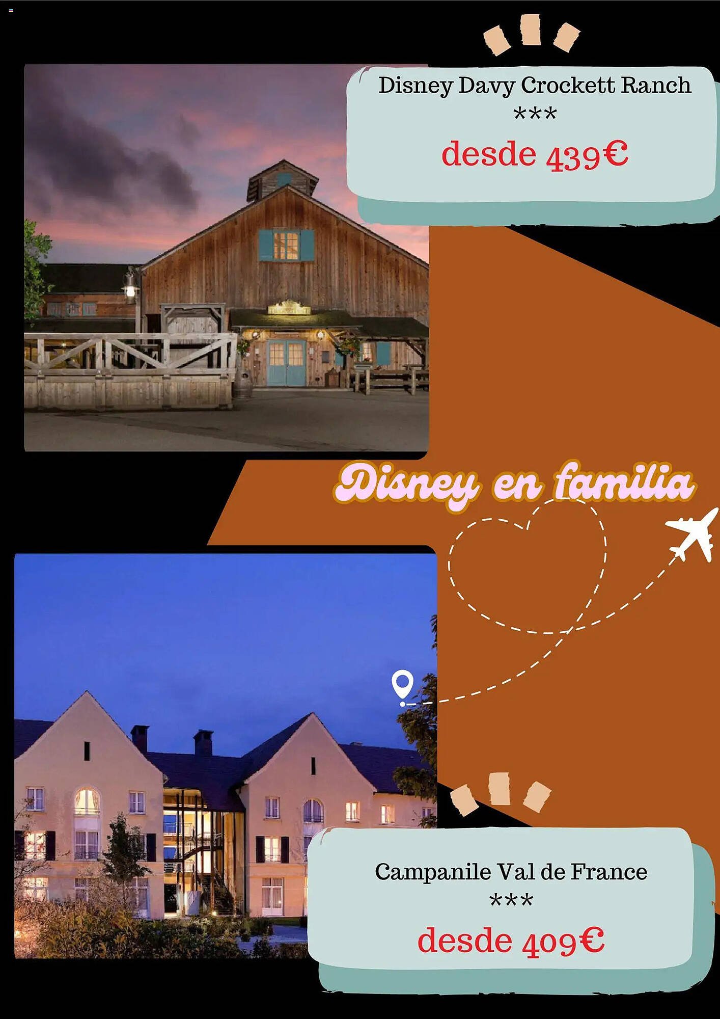 Catálogo Viajes El Corte Inglés