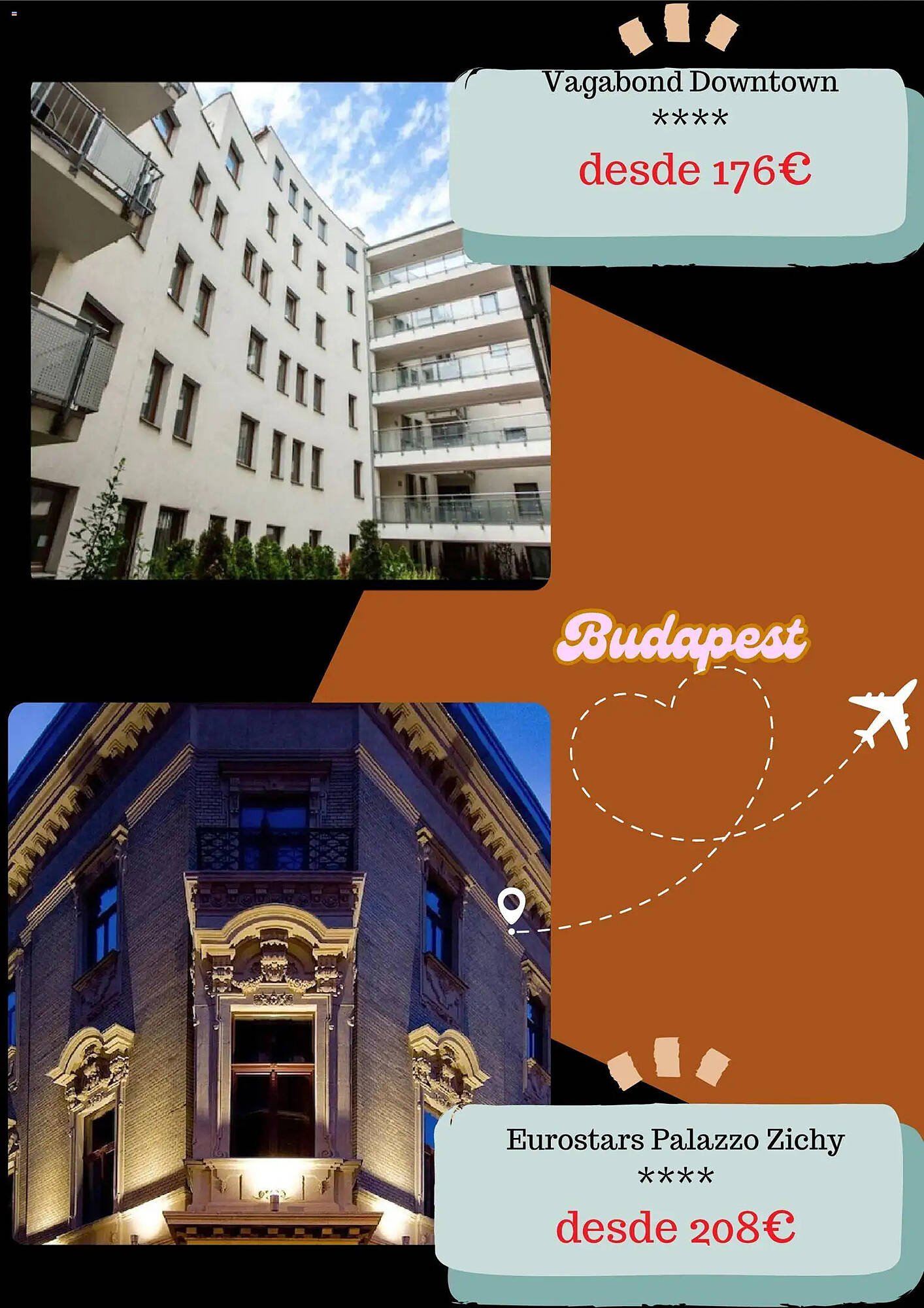 Catálogo Viajes El Corte Inglés