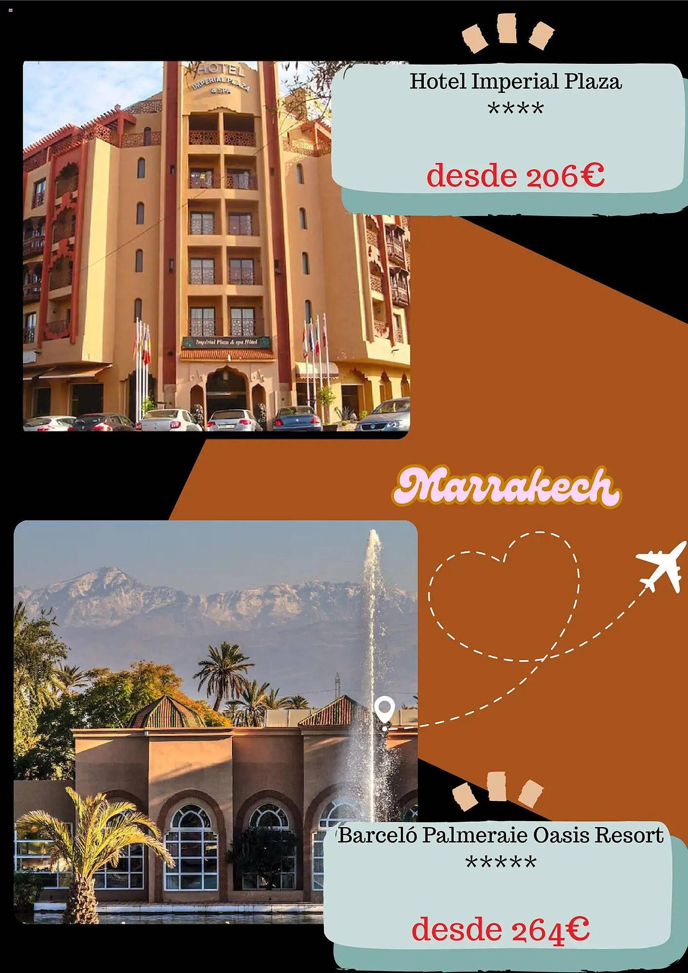 Catálogo Viajes El Corte Inglés