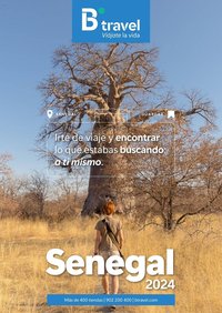 Folleto B The travel Brand Senegal
