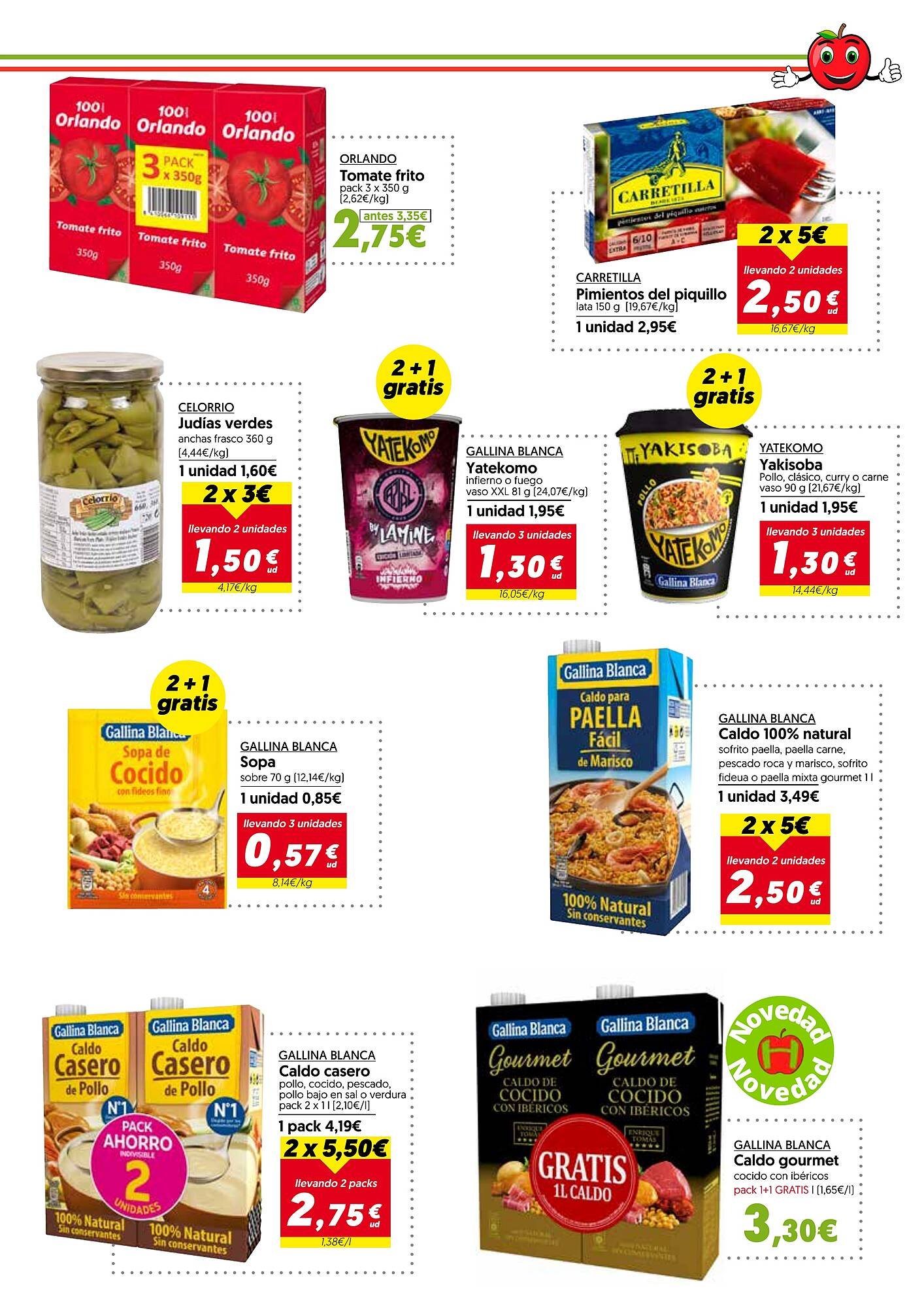 Catálogo Hiper Usera