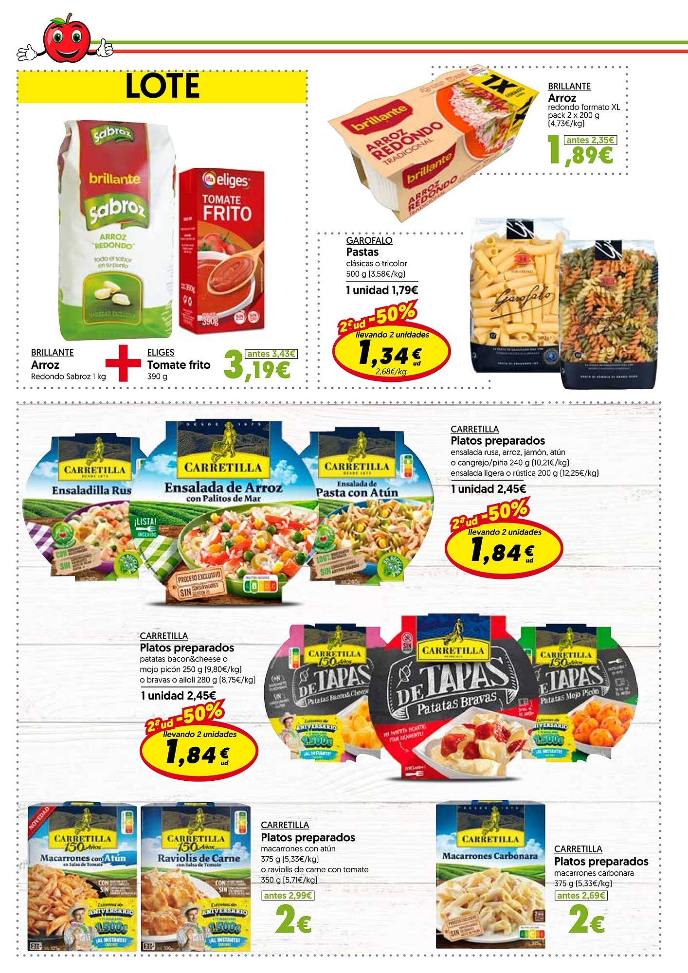 Catálogo Hiper Usera